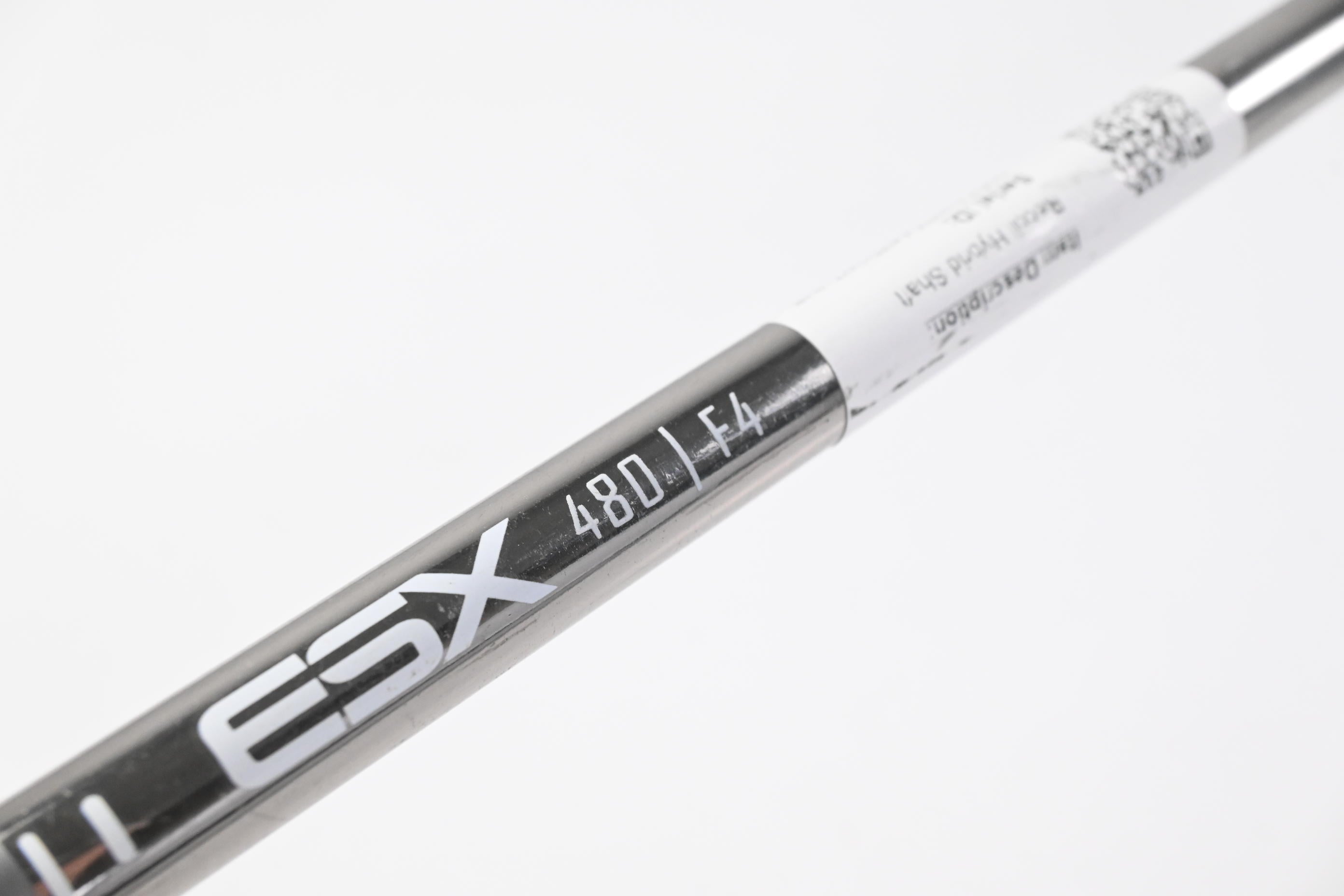 UST Mamiya Recoil ESX 480 #4 Hybrid Shaft / Stiff Flex / .370" Tip