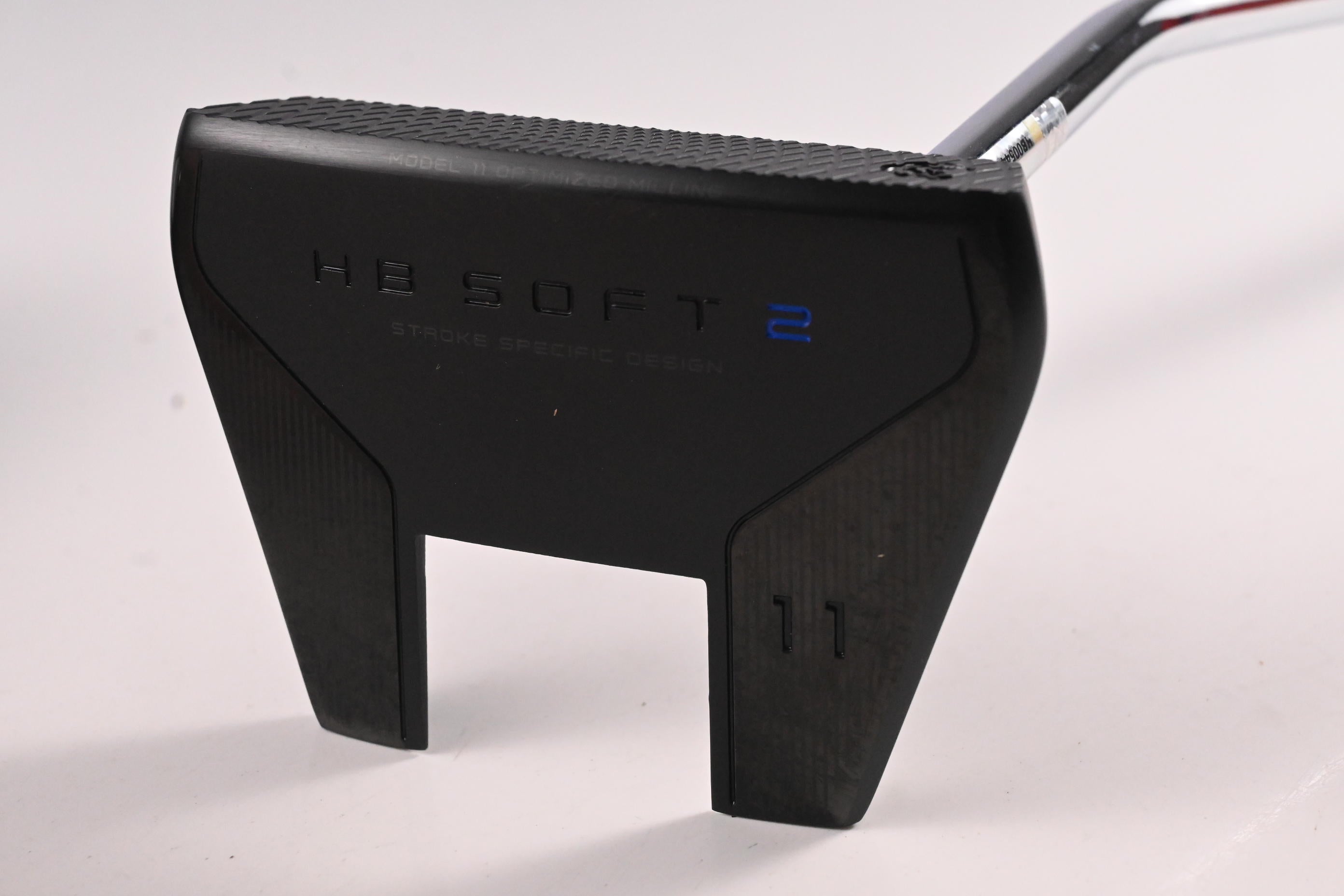 Cleveland HB Soft 2 Black Satin 11 Putter / 34 Inch