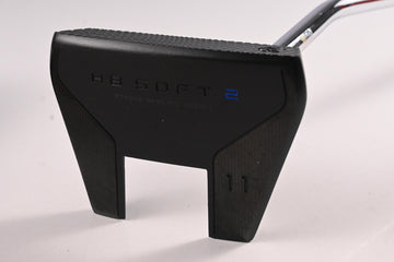 Cleveland HB Soft 2 Black Satin 11 Putter / 34 Inch