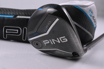Ping G440 Max #4 Wood / 17 Degree / Stiff Flex Ping Tour 2.0 Black 75 Shaft