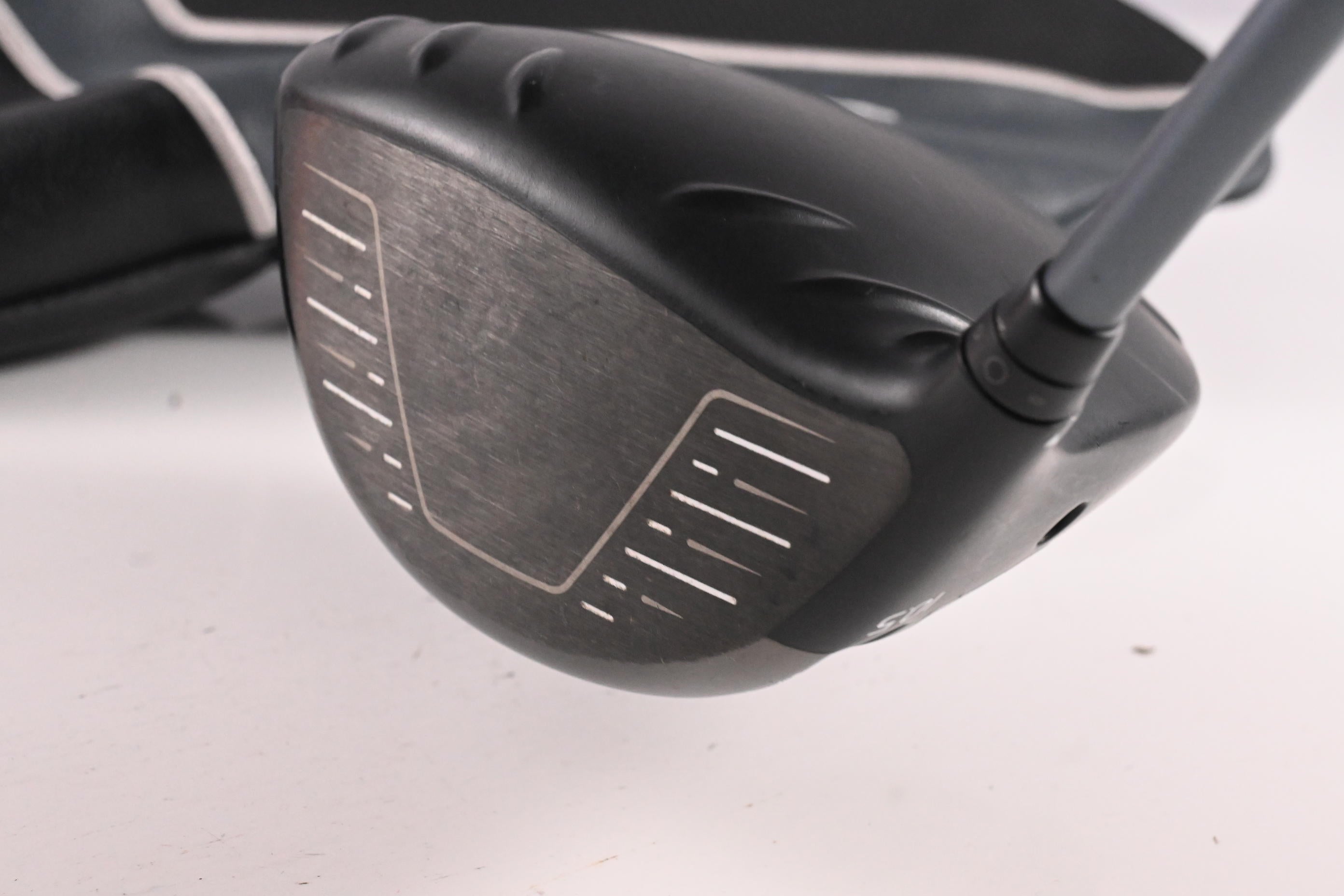 Ping G425 Max Driver / 10.5 Degree / Stiff Flex Ping ALTA CB Slate 55 Shaft