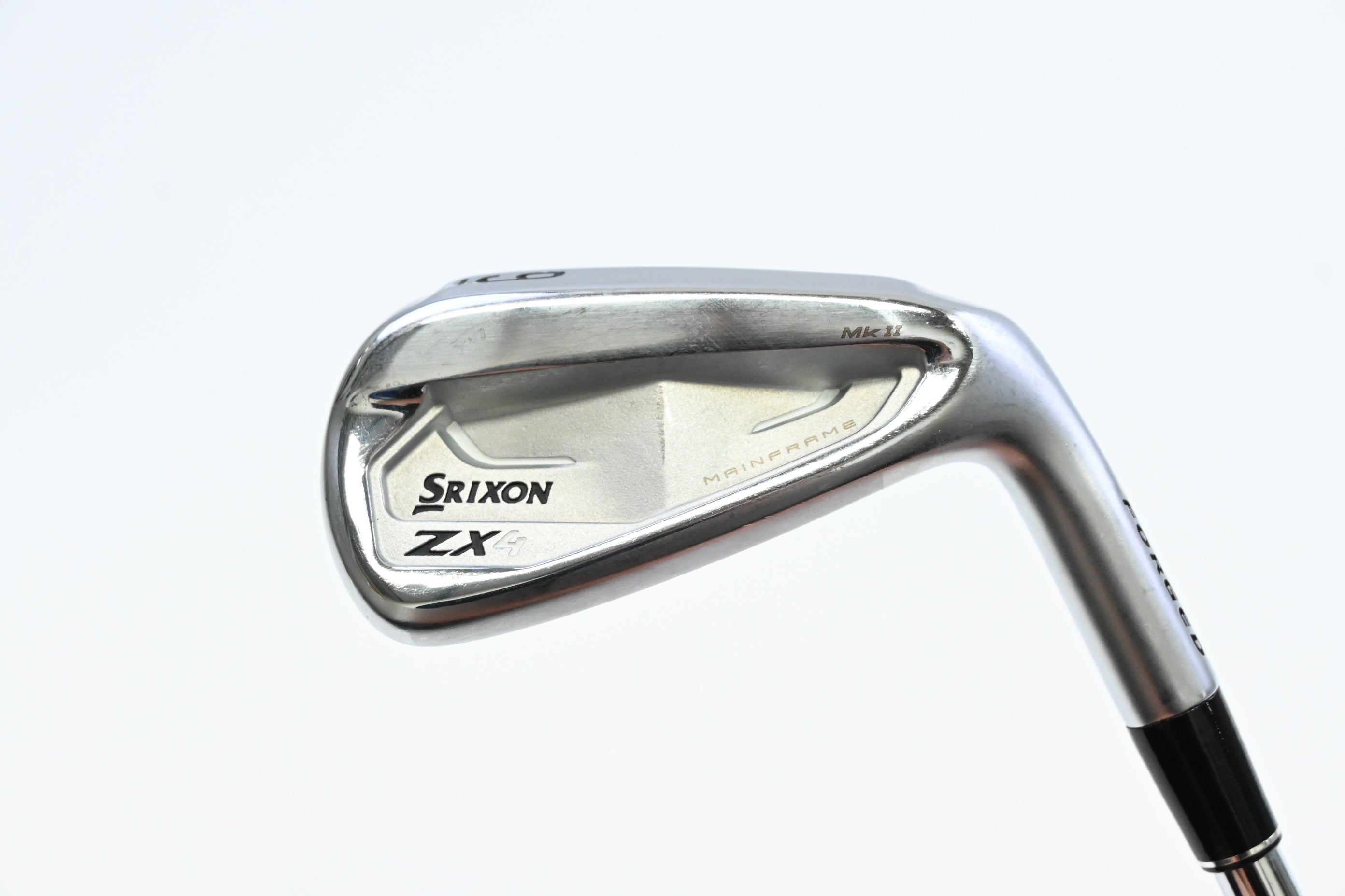 Srixon ZX4 MK II 2023 #9 Iron / Regular Flex NS Pro 980GH D.S.T Shaft