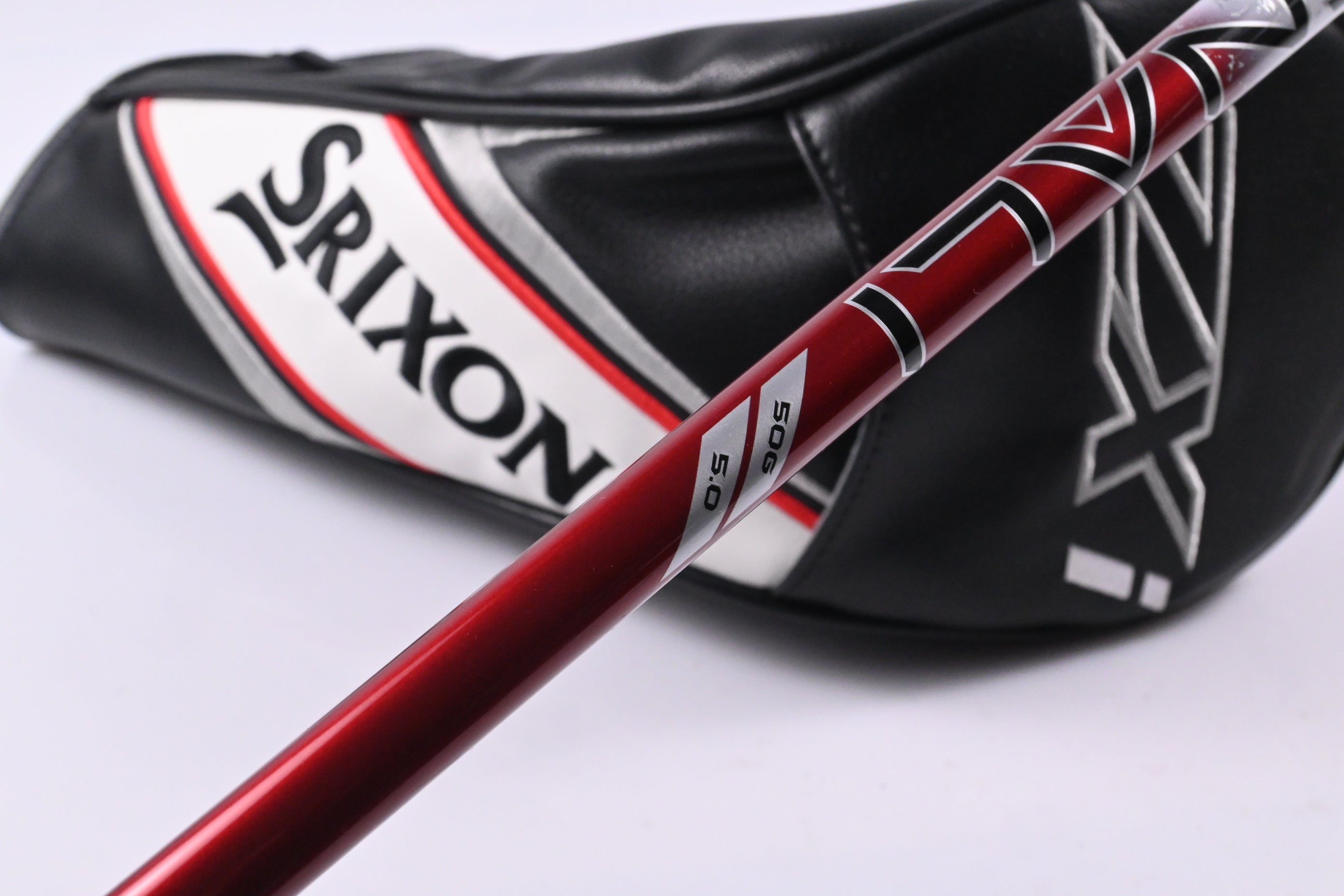 Srixon ZXi Max Driver / 10.5 Degree / Senior Flex Denali Red 50 Shaft