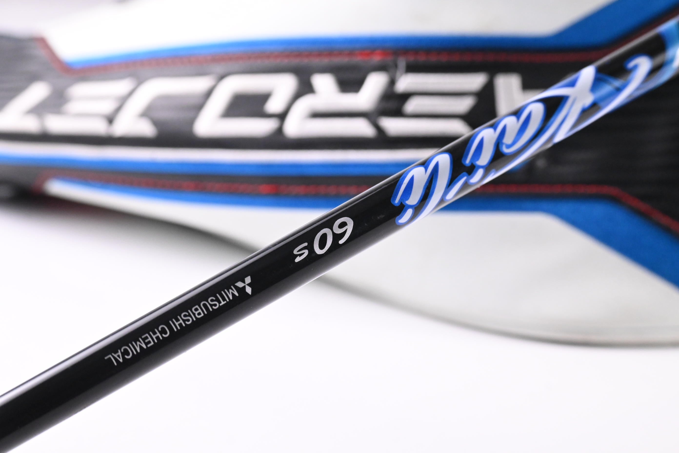 Cobra Aerojet LS Driver / 10.5 Degree / Stiff Flex Kai`li Blue 60 Shaft
