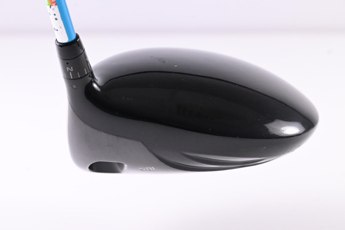 Srixon Z-545 Driver / 10.5 Degree / Stiff Flex Miyazaki Silver 6 Shaft