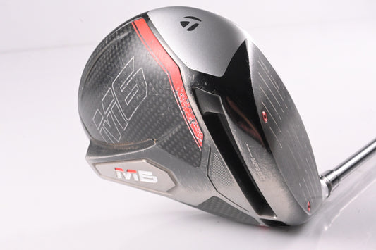 Taylormade M6 Driver / 12 Degree / Senior Flex Fujkura Atmos Orange 5 Shaft