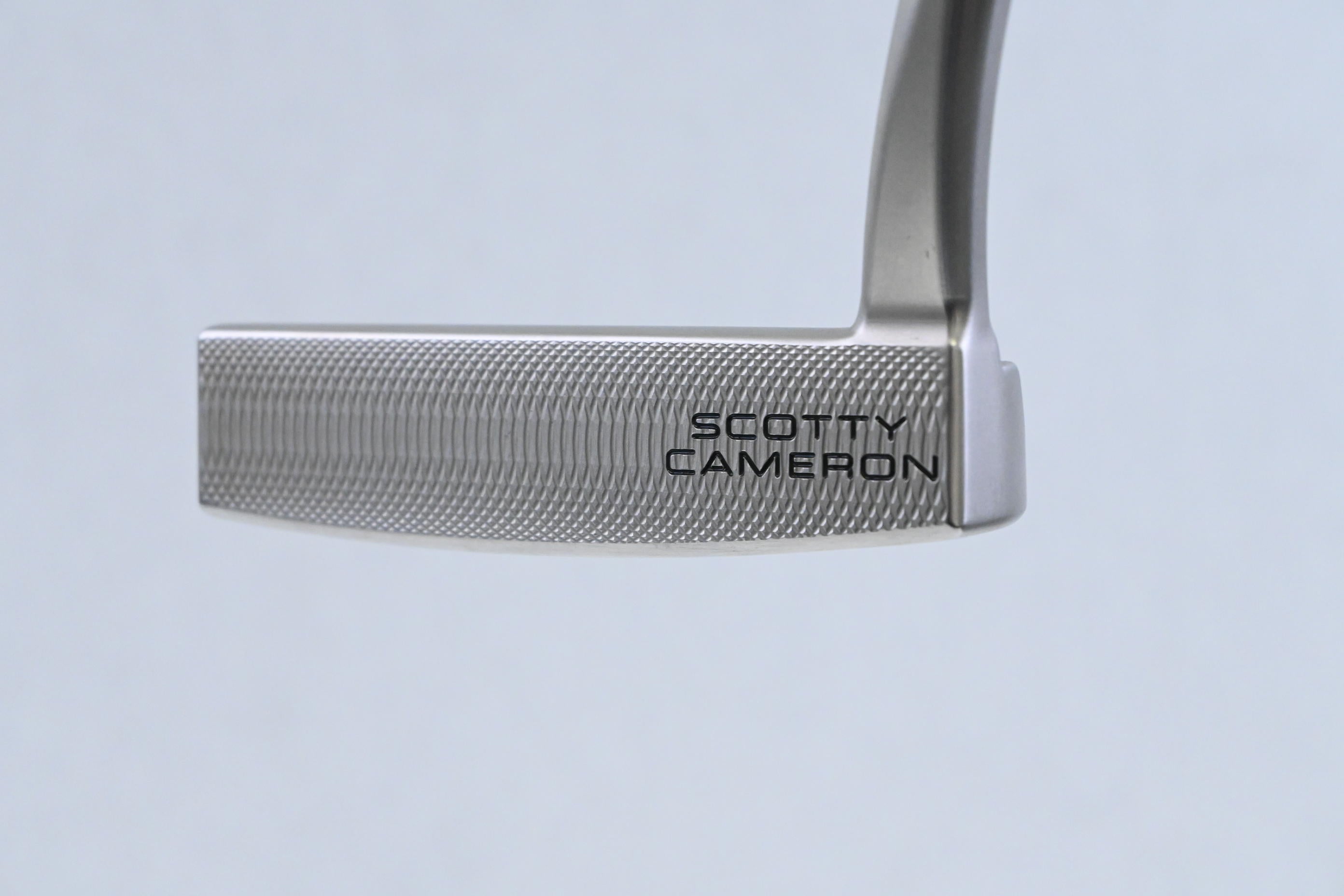 Scotty Cameron Super Select Del Mar Putter / 34 Inch