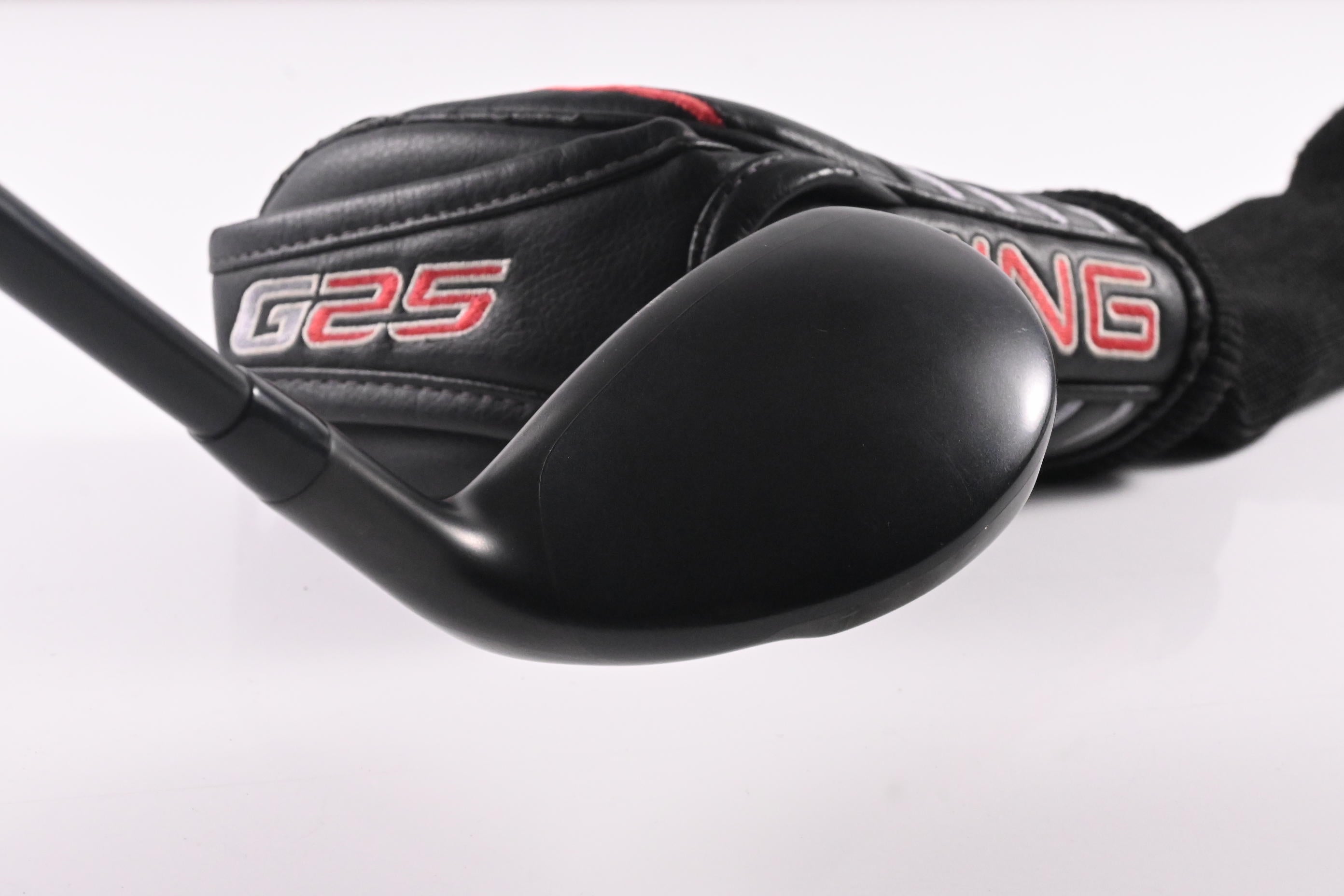 Ping G25 #3 Hybrid / 20 Degree / Stiff Flex Ping TFC 189 Shaft