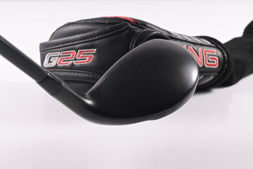 Ping G25 #3 Hybrid / 20 Degree / Stiff Flex Ping TFC 189 Shaft