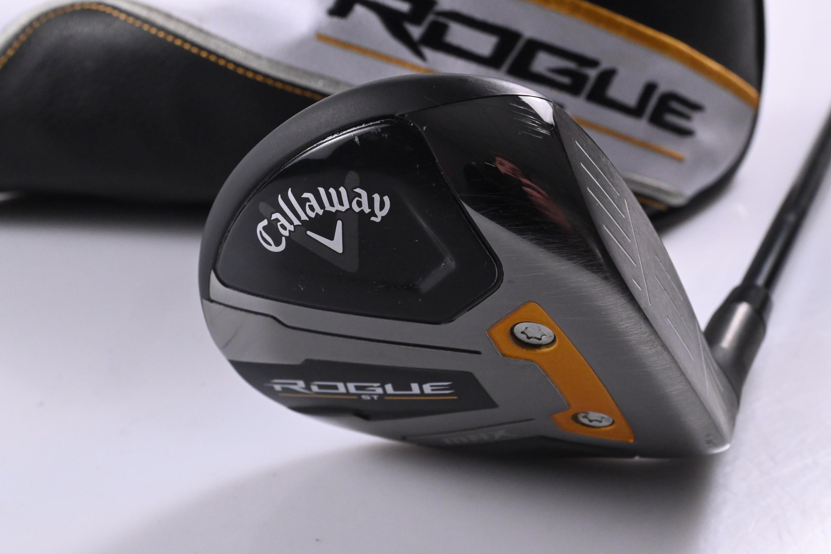 Callaway Rogue ST Max #3 Wood / 15 Degree / Stiff Flex Tensei CR Blue 60 Shaft