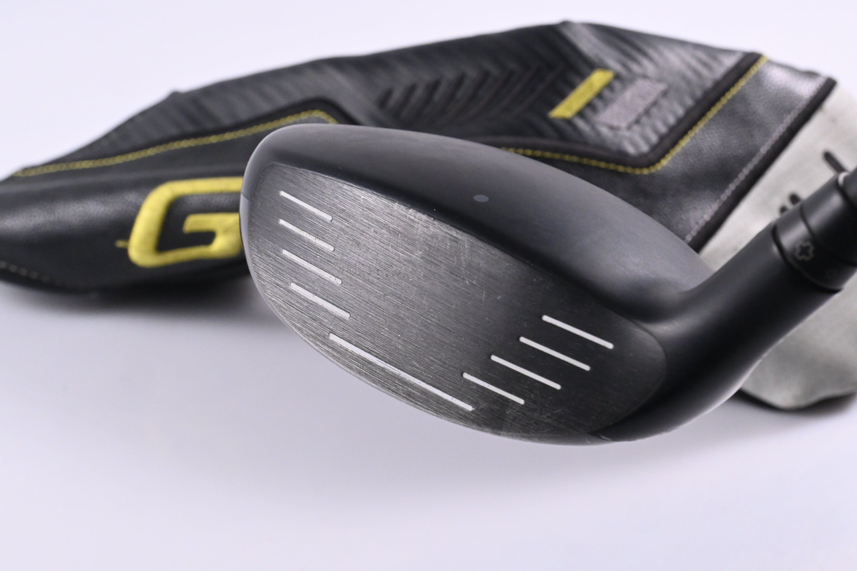 Ping G430 Max #3 Wood / 15 Degree / Regular Flex Ping Alta CB Black 65 Shaft