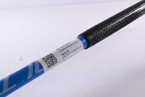 Ping G Series #3 Wood / 14.5 Degree / Regular Flex Ping Alta Blue 65 Shaft
