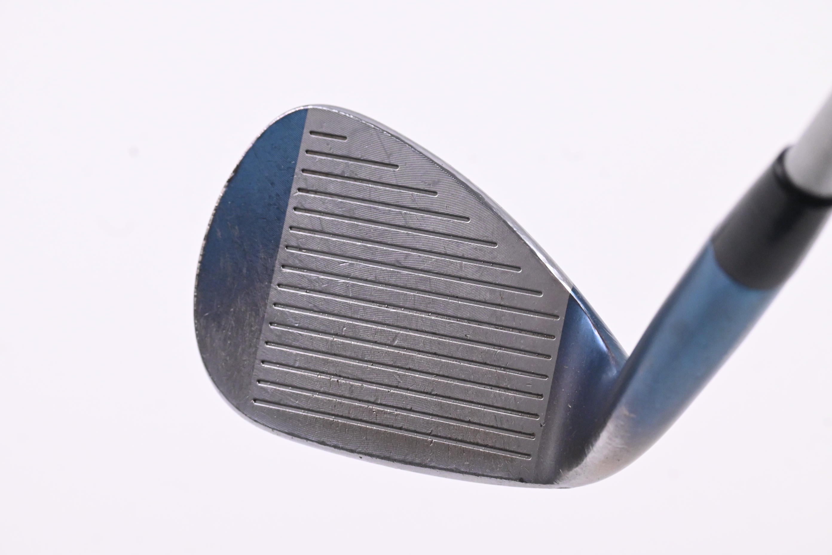 Mizuno T7 Sand Wedge / 55 Degree / Stiff Flex KBS Tour C-Taper Lite 110 Shaft