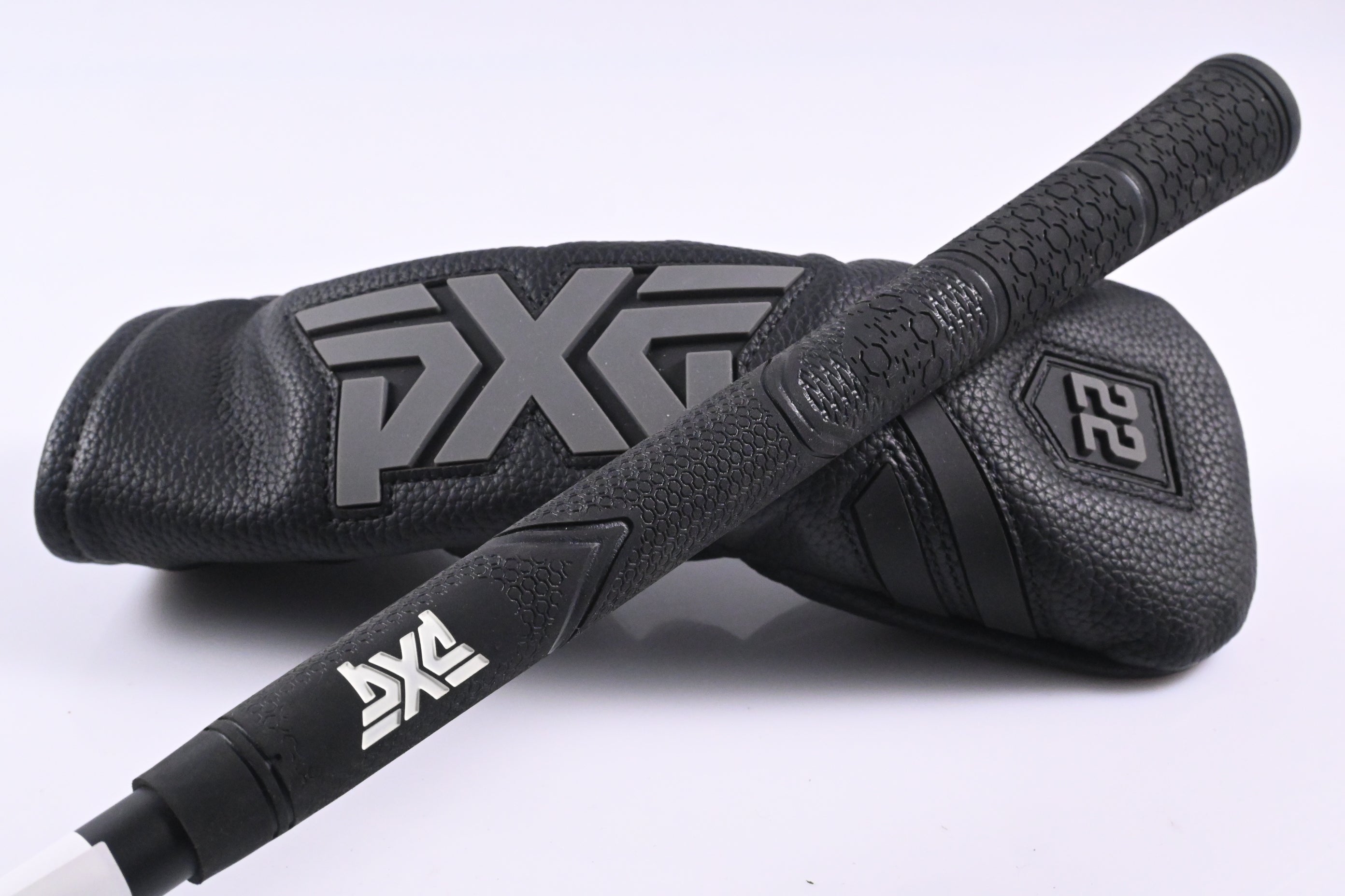 PXG 0311 XF Gen6 #4 Hybrid / 22 Degree / Regular Flex MMT Black 70 Shaft
