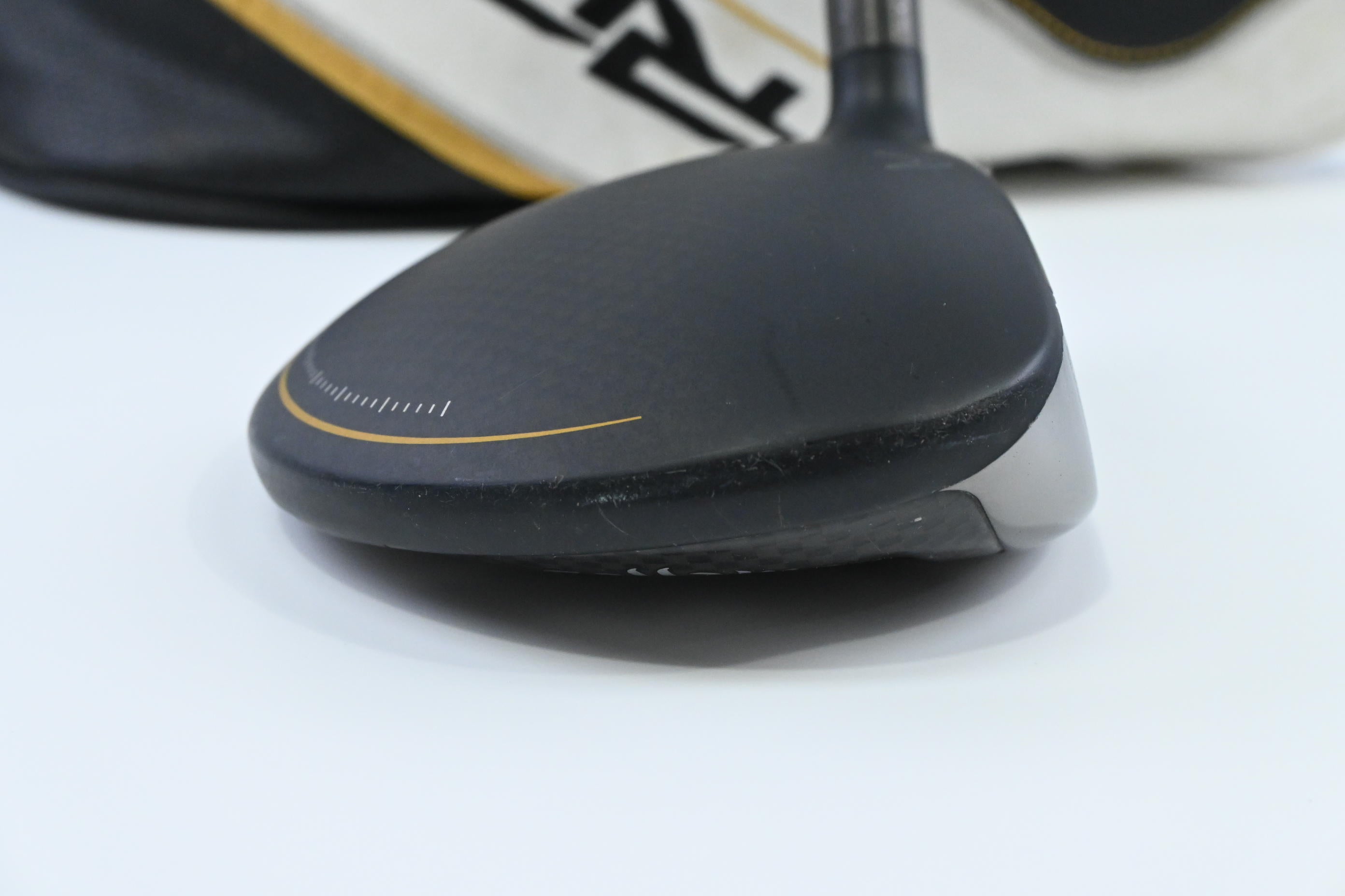 Callaway Rogue ST Max #3 Wood / 15 Degree / Ladies Flex Cypher 40 Shaft