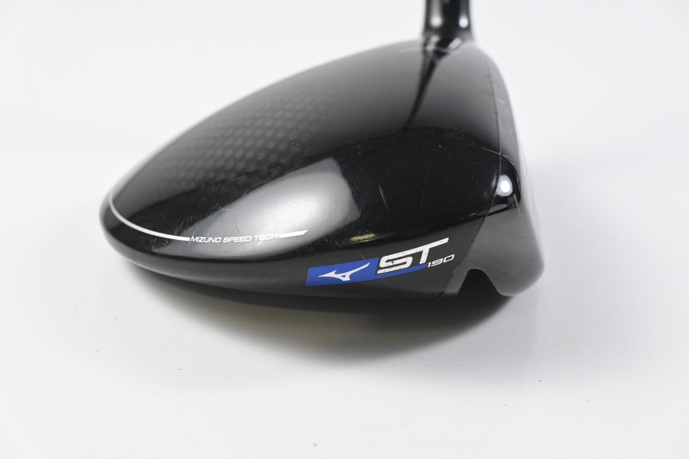 Mizuno ST190 #3 Wood / 15 Degree / Regular Flex Fujikura Atmos Red 6 Shaft