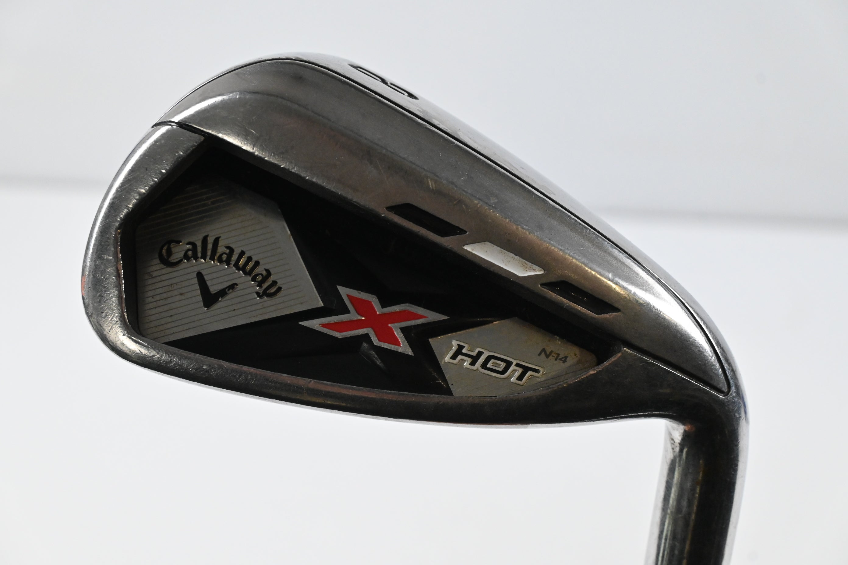 Callaway X Hot #8 Iron / Uniflex Callaway X Hot Shaft