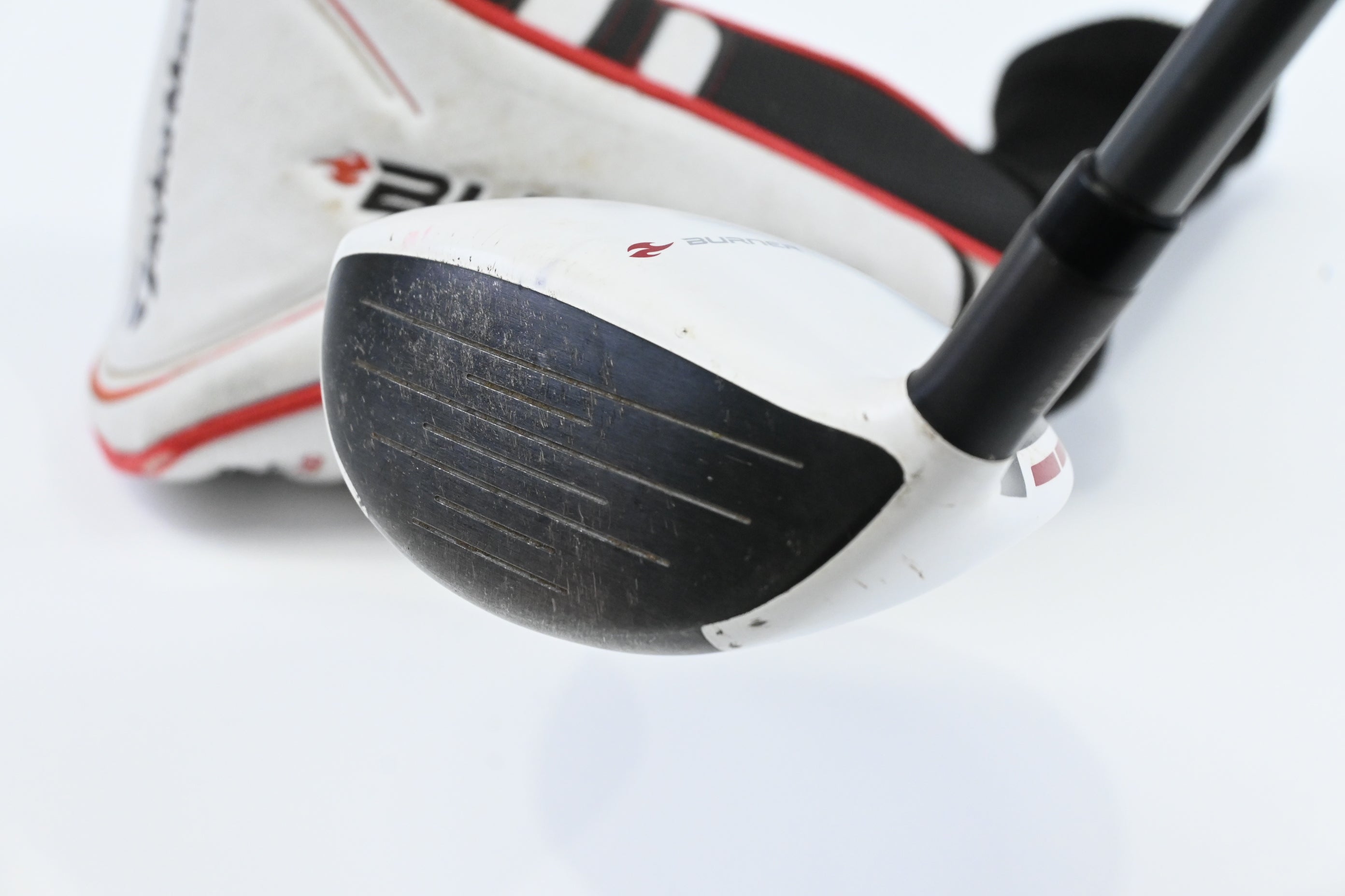 Taylormade Burner Superfast 2.0 #3 Wood / 15 Degree / Stiff Flex Matrix Xcon-4.8