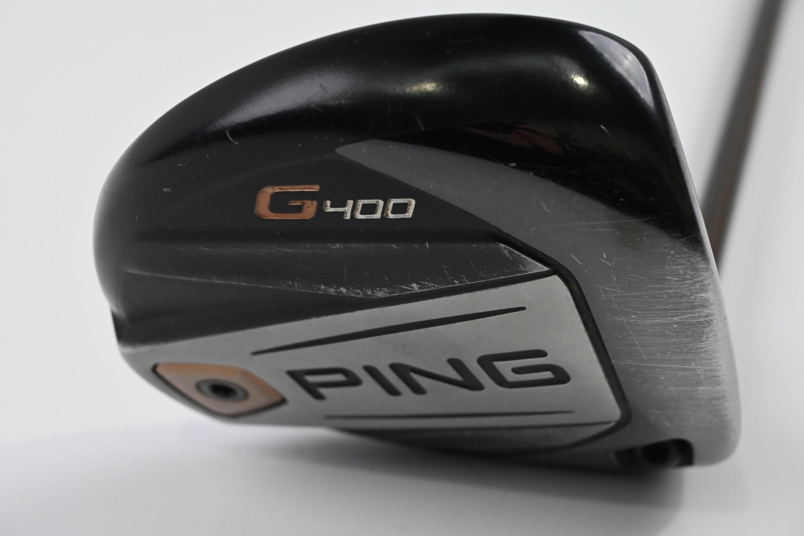 Ping G400 SFT #3 Wood / 16 Degree / Regular Flex Ping Alta CB 65