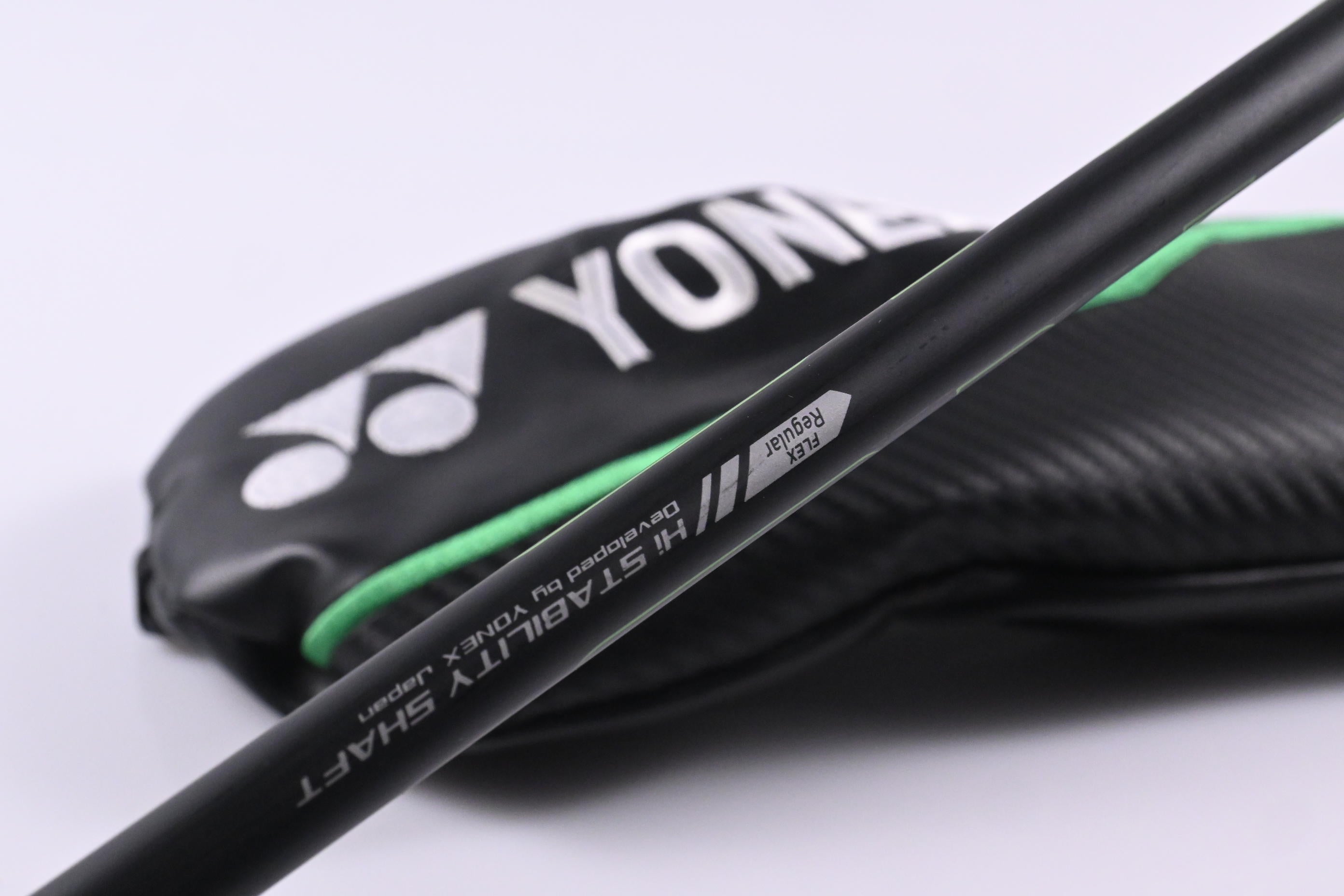 Yonex Ezone GS #5 Wood / 18 Degree / Regular Flex Yonex EX-G02 Shaft