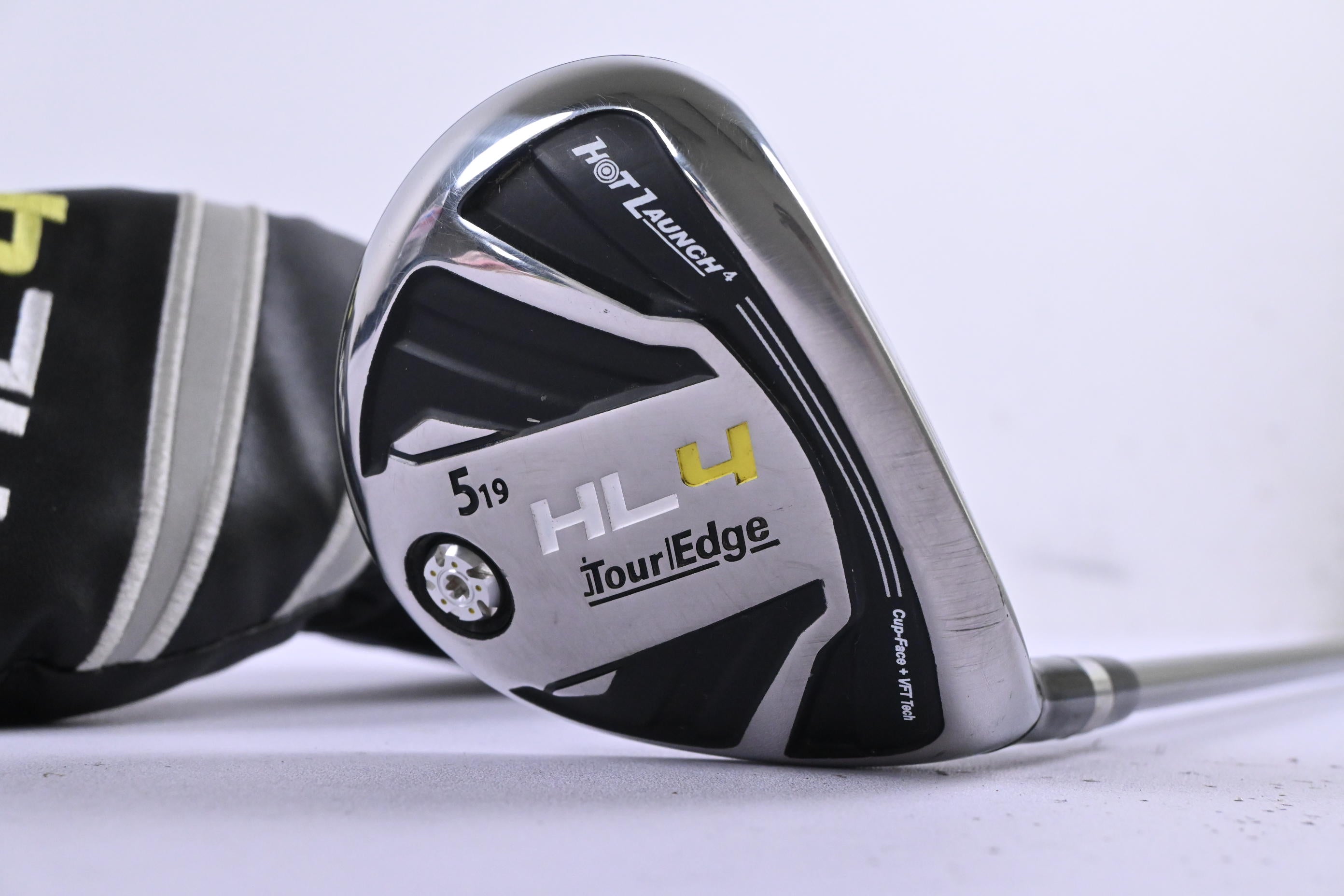 Tour Edge HL4 #5 Wood / 19 Degree / Uniflex Tour Edge HL4 Shaft