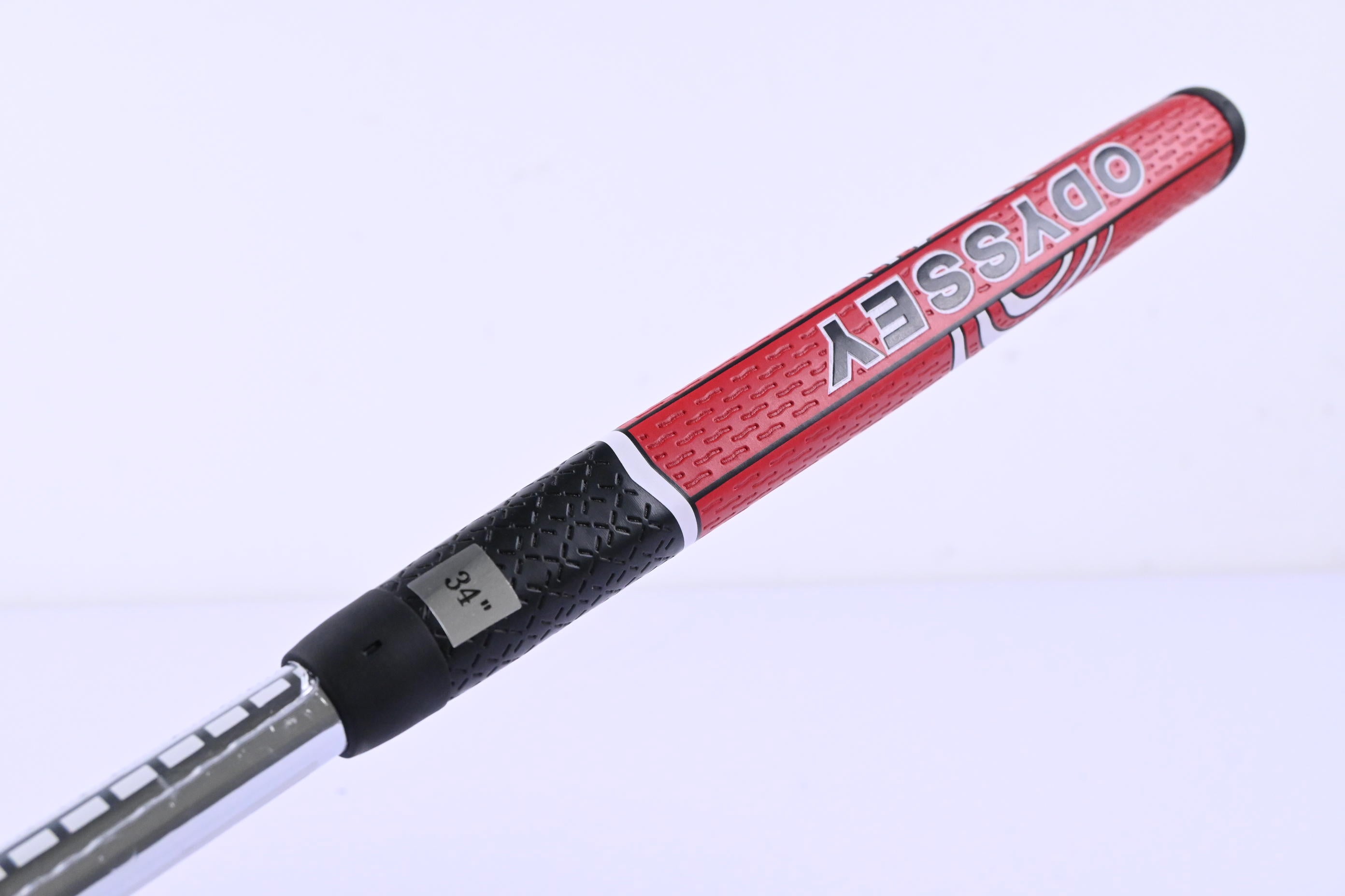 Odyssey Ai-Dual Jailbird Mini 1/2 Ball Putter / 34 Inch