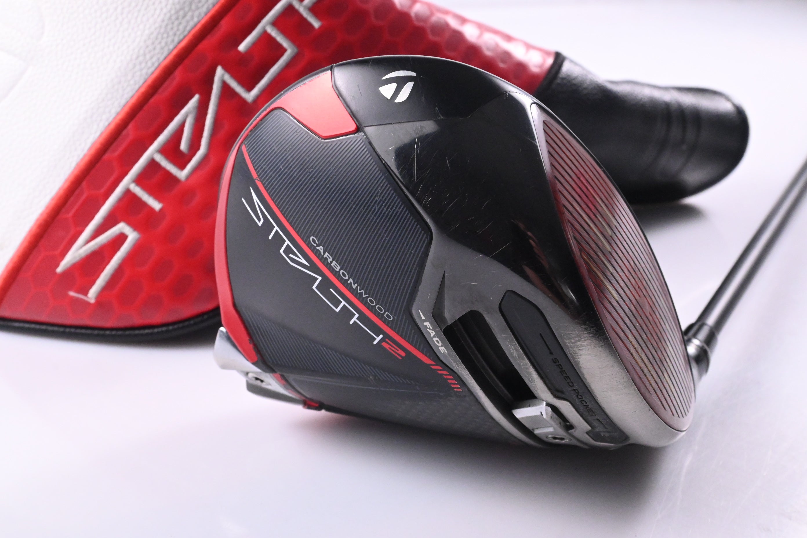 Taylormade Stealth 2 Plus Driver / 9 Degree / Stiff Flex Tensei AV Black 65