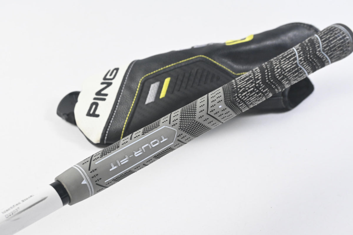 Ping G430 #4 Hybrid / 22 Degree / Regular Flex Ping Alta CB Black 70 Shaft