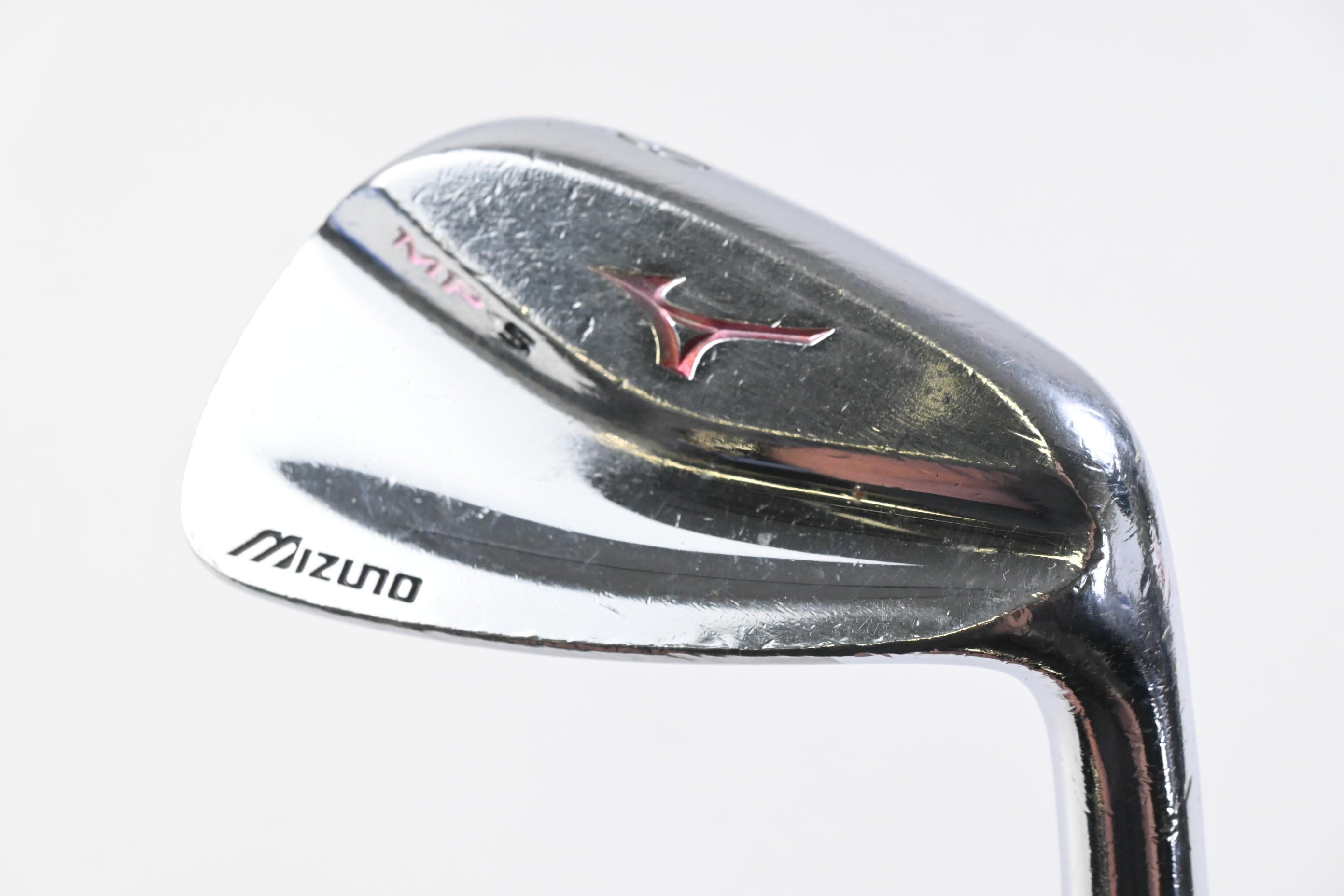 Mizuno MP-5 #9 Iron / X-Flex Project X Precision Shaft