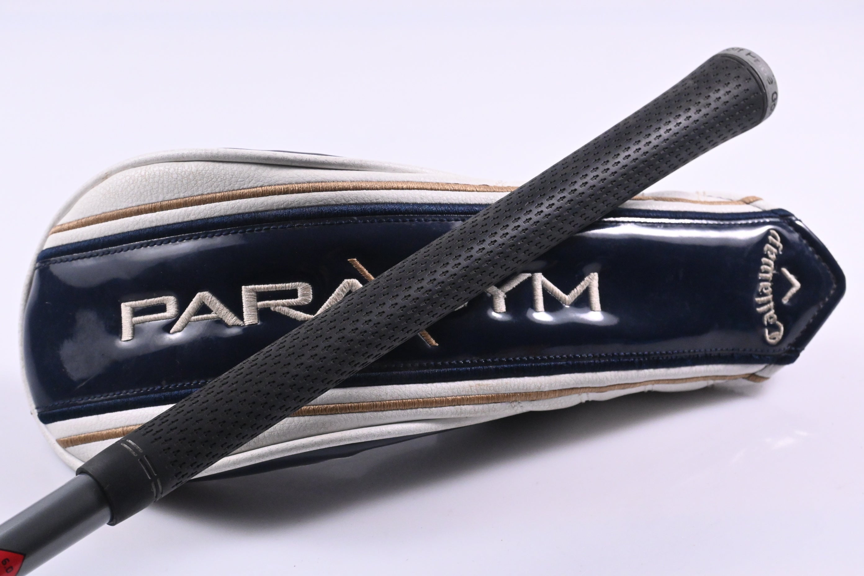 Callaway Paradym X #3 Wood / 15 Degree / Stiff Flex HZRDUS Silver 70 Shaft