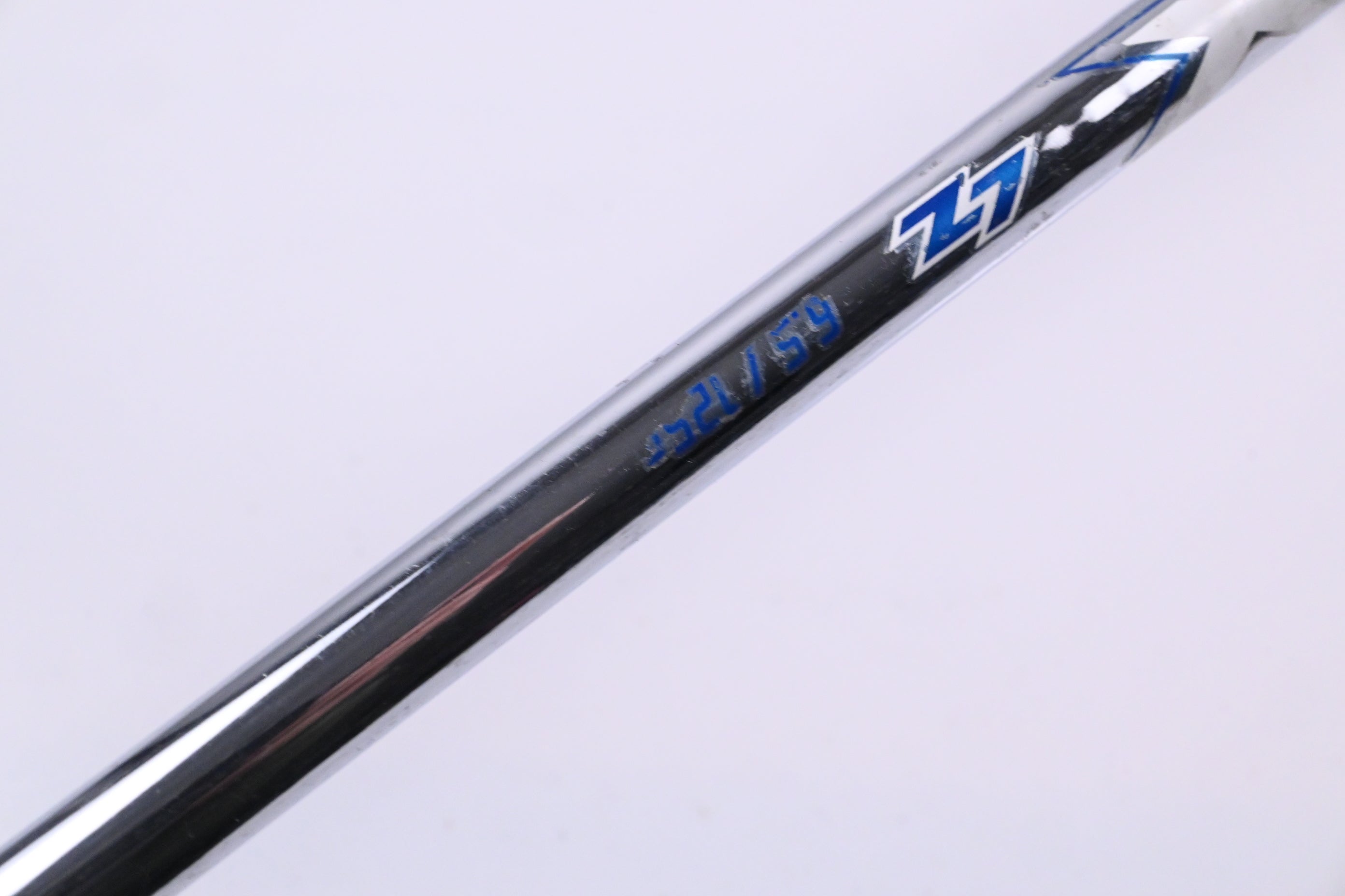 Mizuno T20 Lob Wedge / 58 Degree / X-Flex Project X LZ 125 Shaft