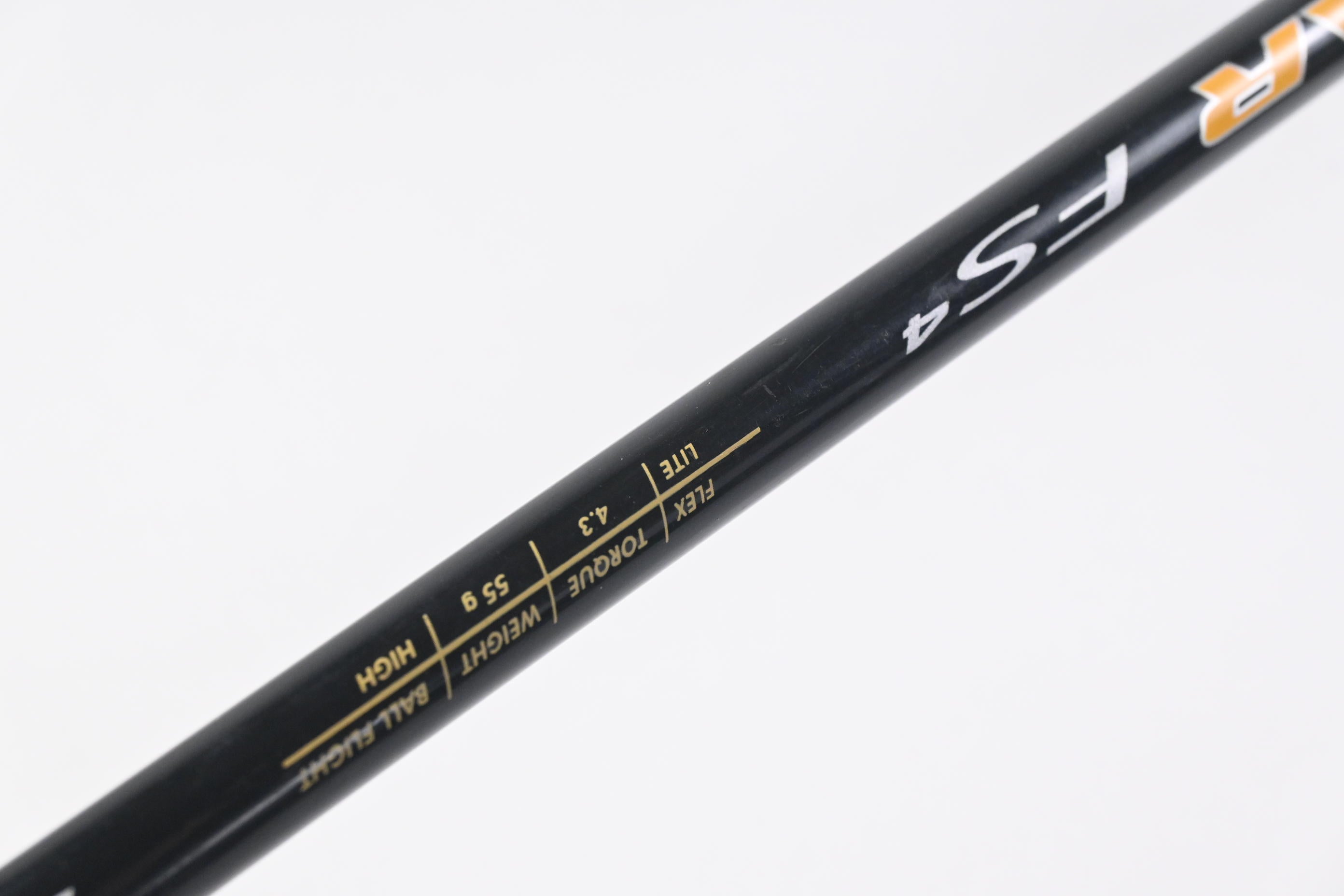 Mizuno MX-700 #3 Wood / 15 Degree / Senior Flex Mizuno Exsar FS4 55 Shaft