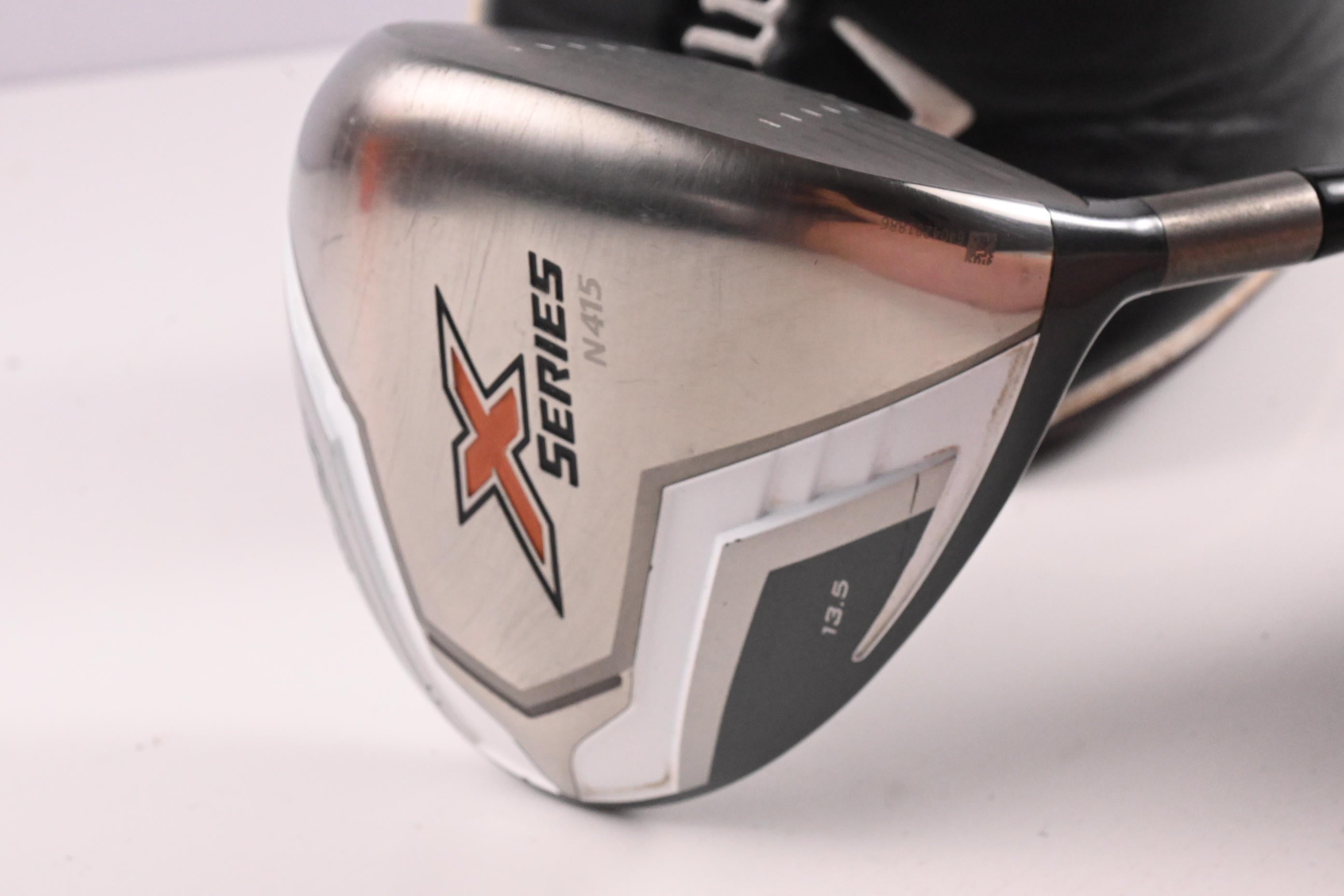 Callaway X-Series N415 Driver / 13.5 Degree / Regular Flex Pro Launch Axis 60