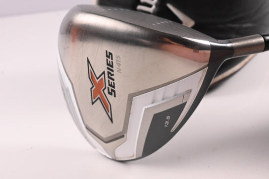 Callaway X-Series N415 Driver / 13.5 Degree / Regular Flex Pro Launch Axis 60