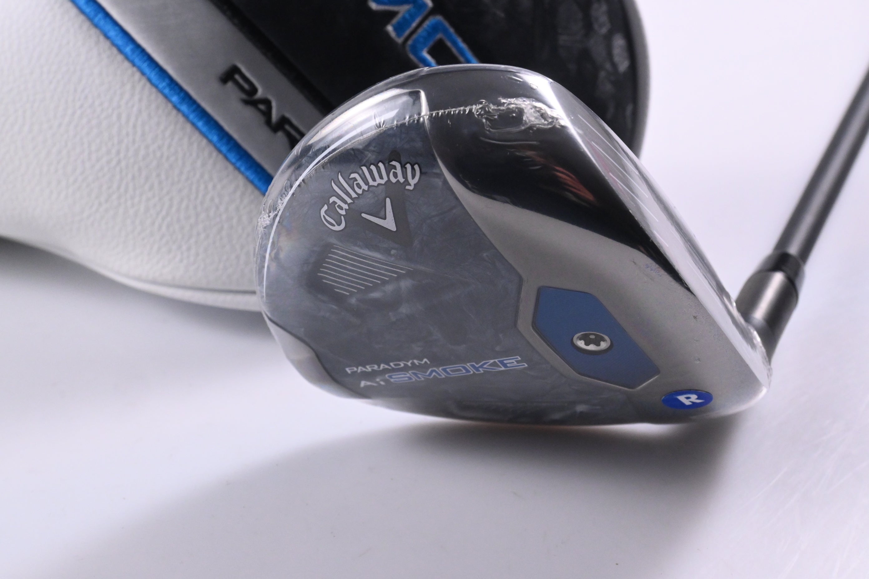 Callaway Paradym Ai Smoke Max #5 Wood / 18 Degree / Regular Flex Tensei AV Blue