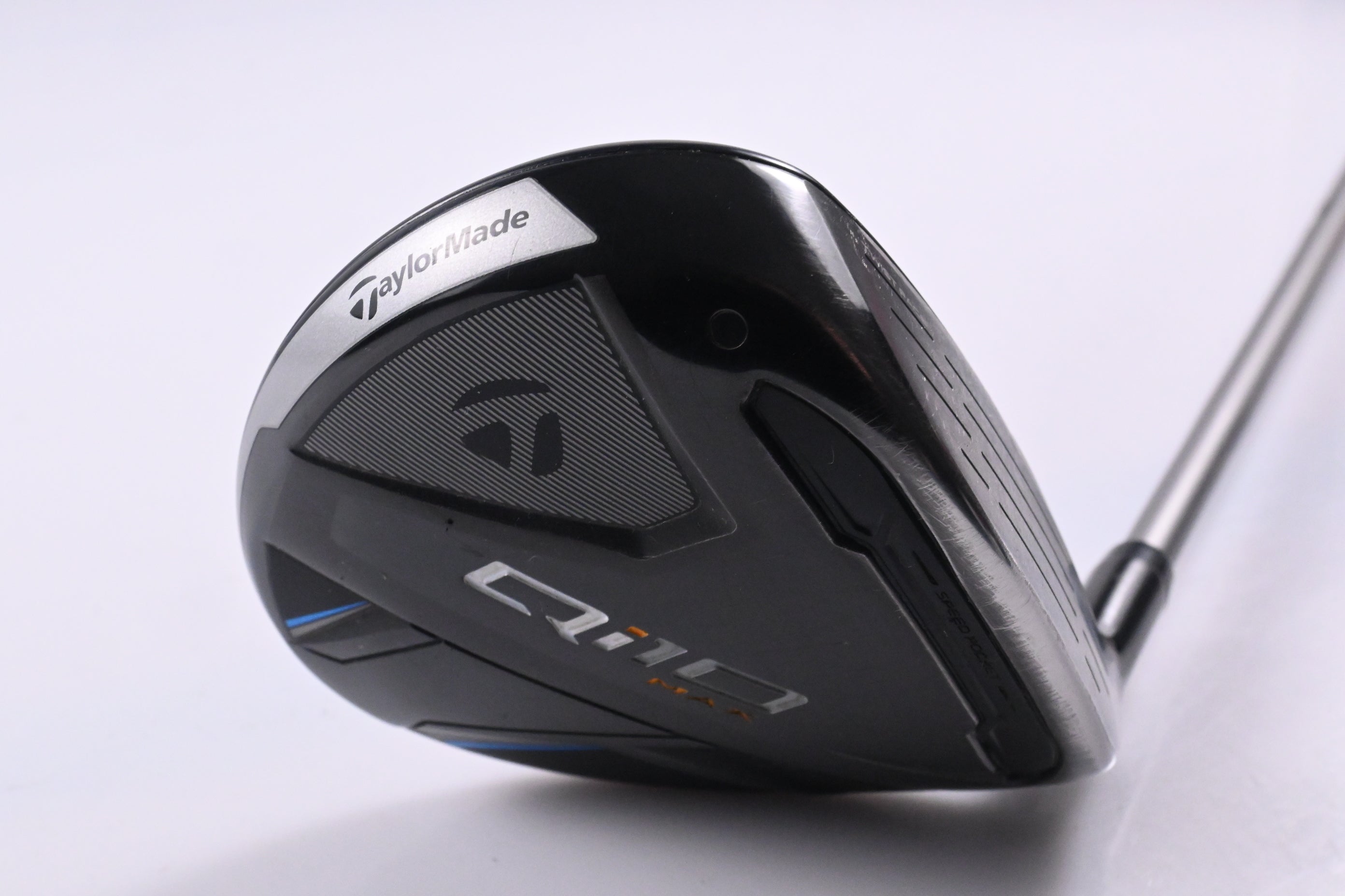 Taylormade Qi10 Max #3 Wood / 16 Degree / Regular Flex Fujikura Speeder NX TCS