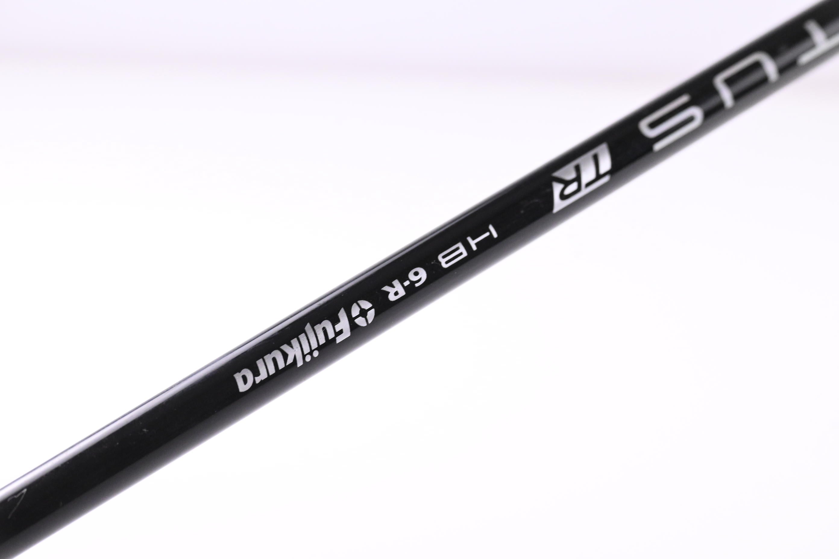 Left Hand Taylormade Stealth 2 #4 Hybrid / 22 Degree / Regular Flex Ventus Red 6