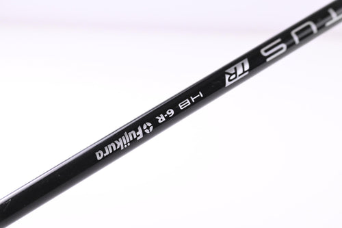 Left Hand Taylormade Stealth 2 #4 Hybrid / 22 Degree / Regular Flex Ventus Red 6