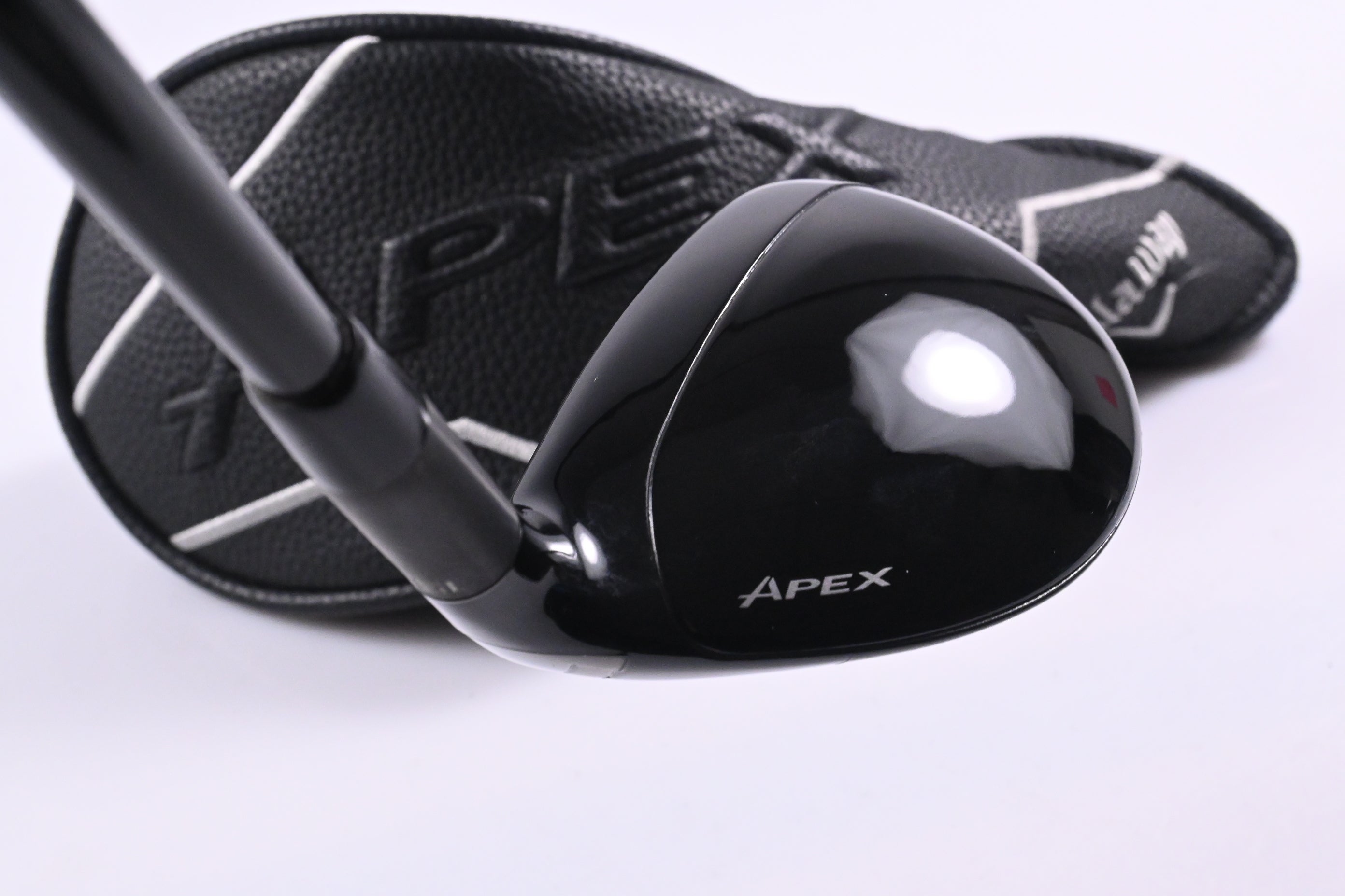 Callaway Apex UW 2025 #3 Hybrid / 19 Degree / X-Flex MMT 80 Shaft