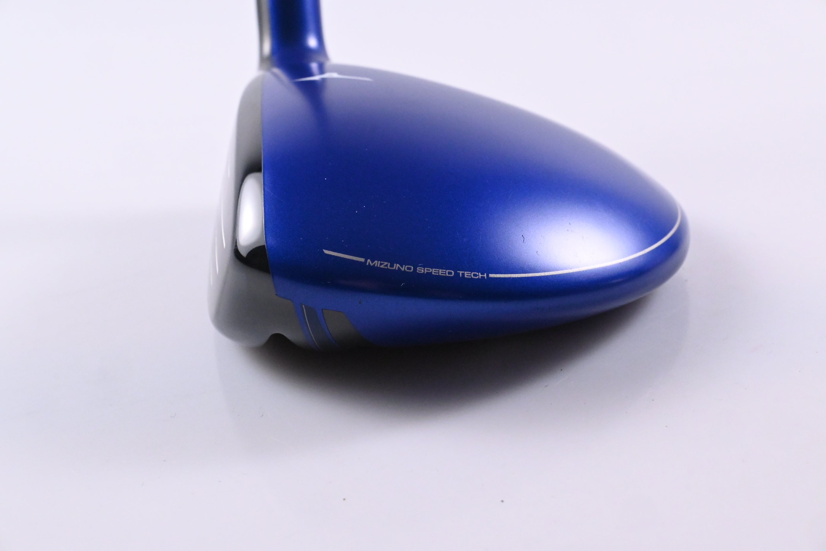 Left Hand Mizuno ST180 #3 Wood / 15 Degree / Stiff Flex Kuro Kage Silver TiNi 70