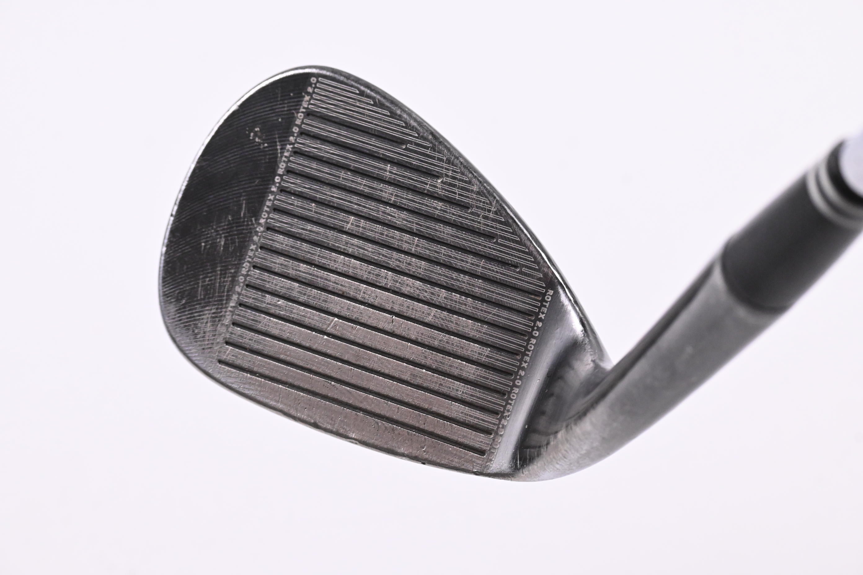 Cleveland 588 RTX 2.0 Lob Wedge / 58 Degree / Wedge Flex Steel Shaft
