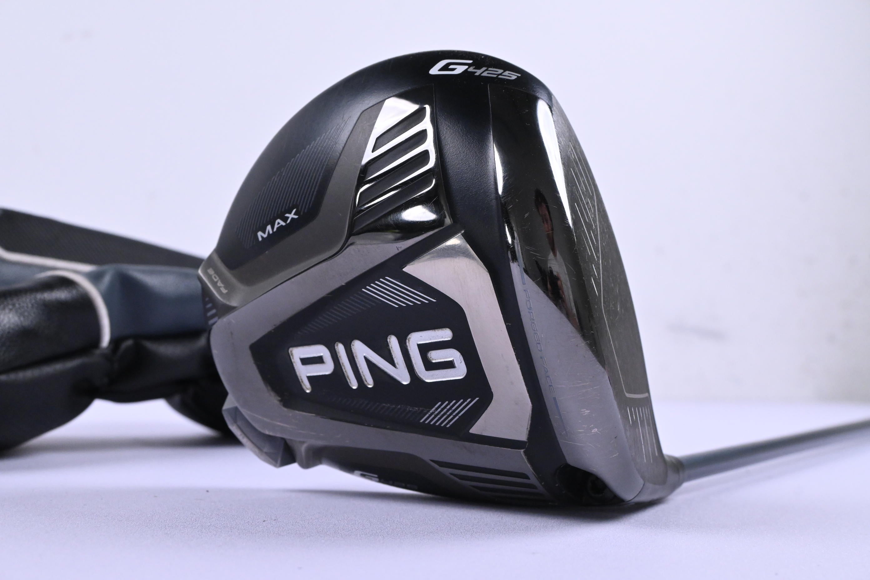 Ping G425 Max Driver / 10.5 Degree / Regular Flex Ping Alta CB 55 Slate Shaft