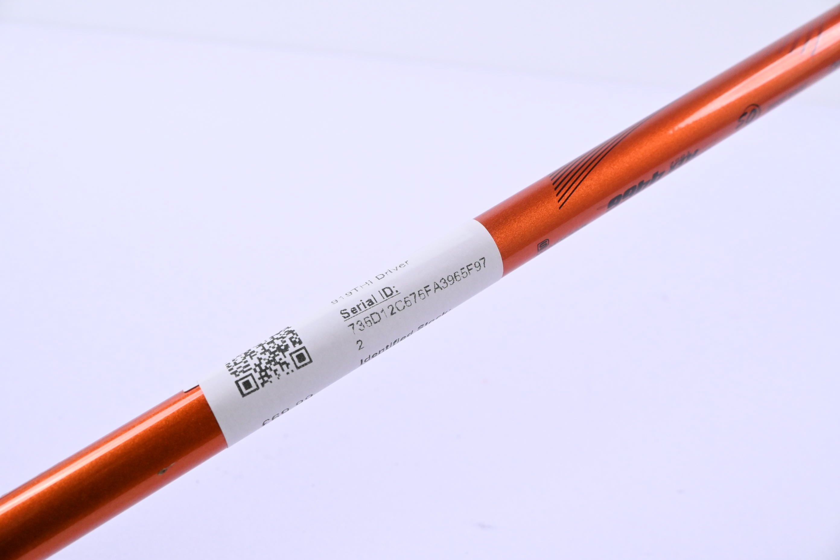 Wishon 919THI Driver / 11 Degree / Stiff Flex Miyazaki Kaula Kori 6