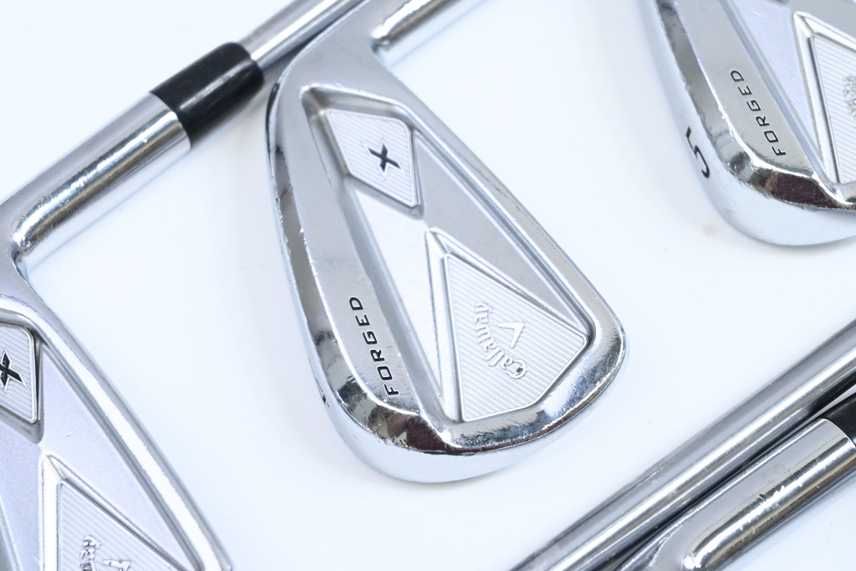 Callaway X-Forged 2013 Irons / 3-PW / Regular Flex Project X PXi Shafts