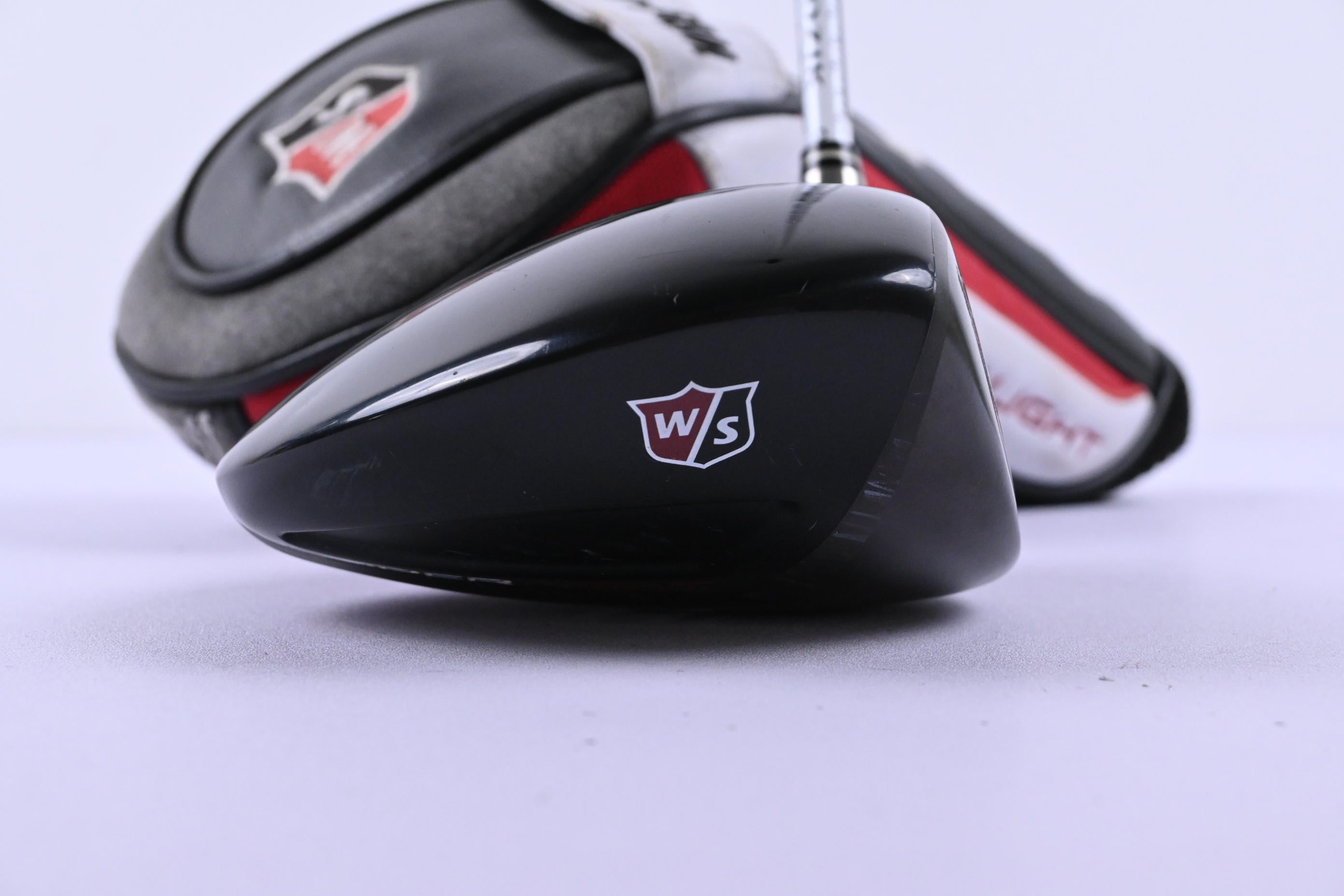 Wilson Staff D100 Driver / 12 Degree / Senior Flex Matrix Ozik HD4.1 Shaft