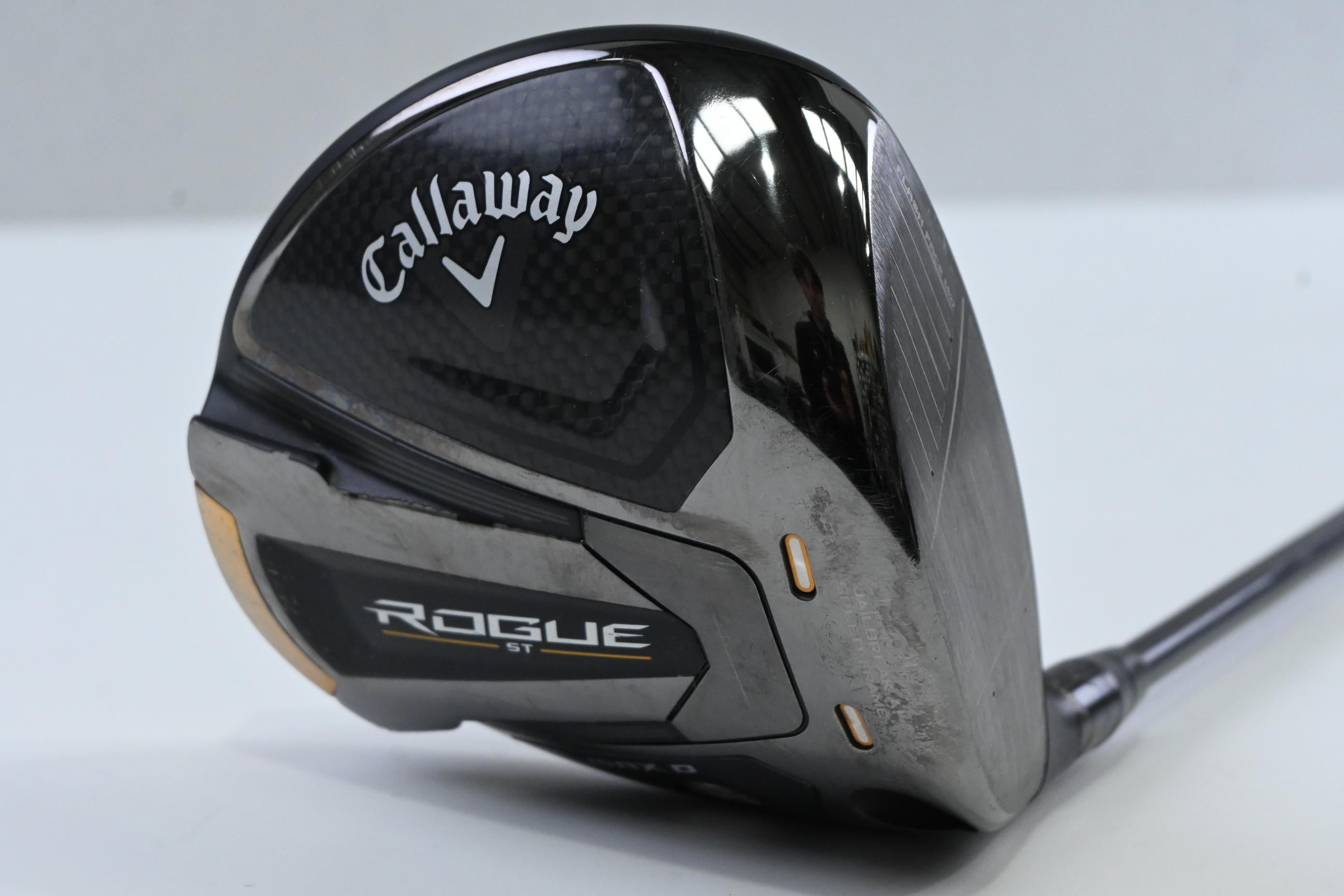 Callaway Rogue ST MAX D Driver / 10.5 Degree / Stiff Flex Tensei AV White 65