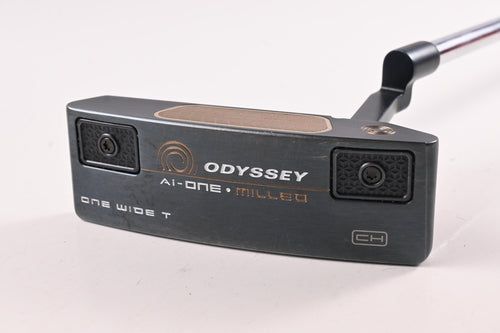 Odyssey Ai-One One Wide T Milled Putter / 34 Inch