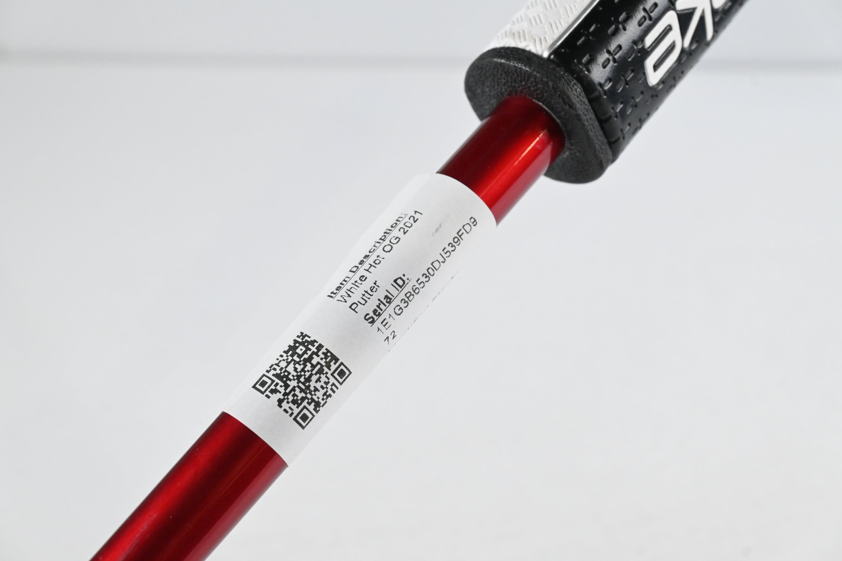 Odyssey White Hot OG 7 Bird 2021 Putter / 35 Inch