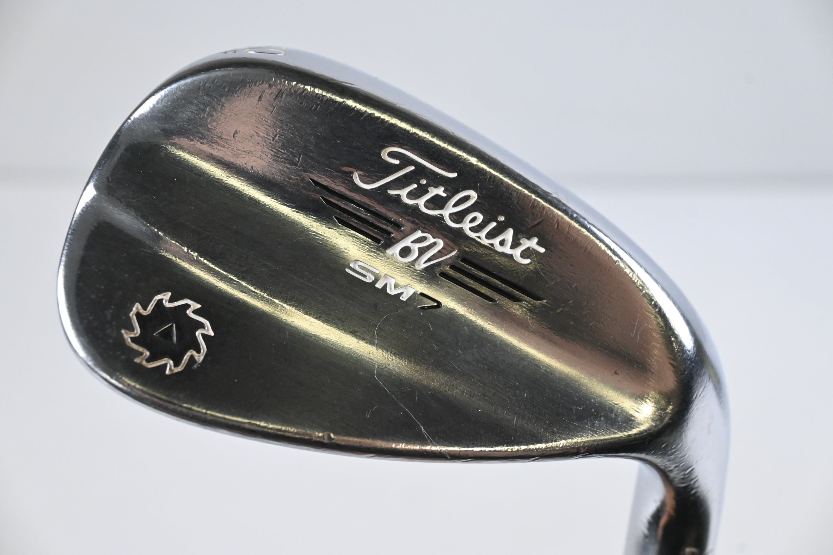 Titleist Vokey SM7 Gap Wedge / 50 Degree / Wedge Flex Vokey Design Shaft
