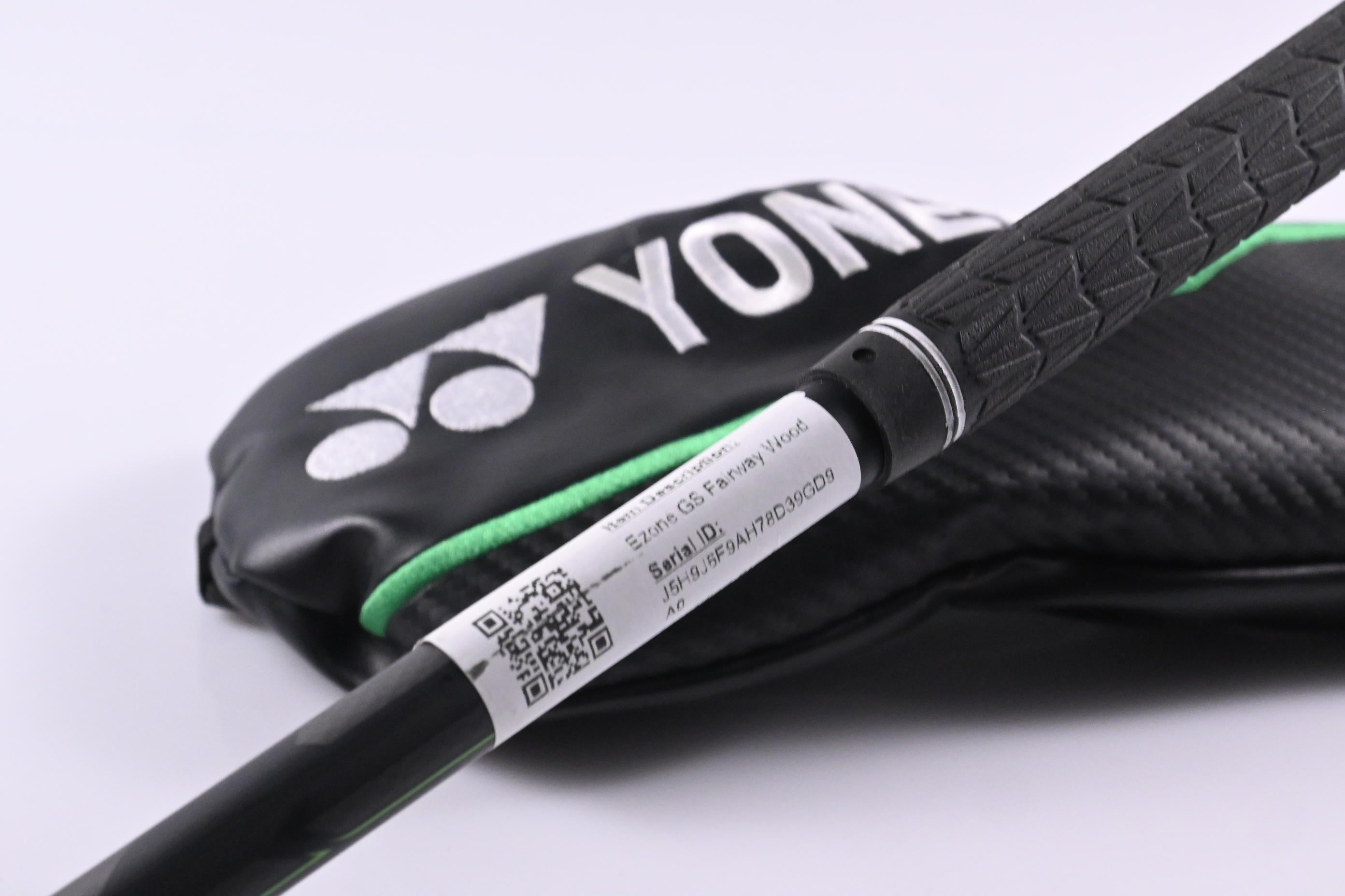 Yonex Ezone GS #5 Wood / 18 Degree / Regular Flex Yonex EX-G02 Shaft